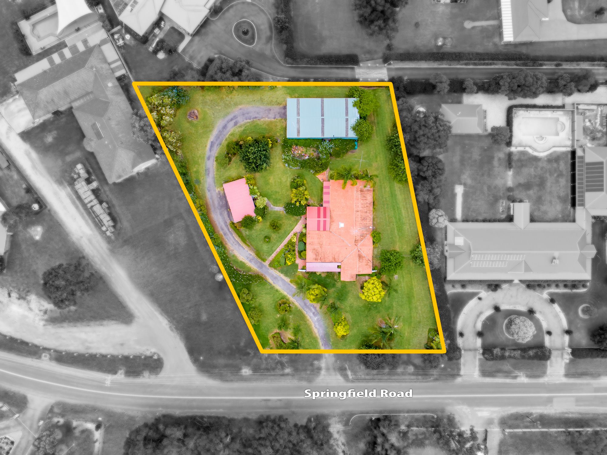 214 Springfield Road, Catherine Field, NSW 2557