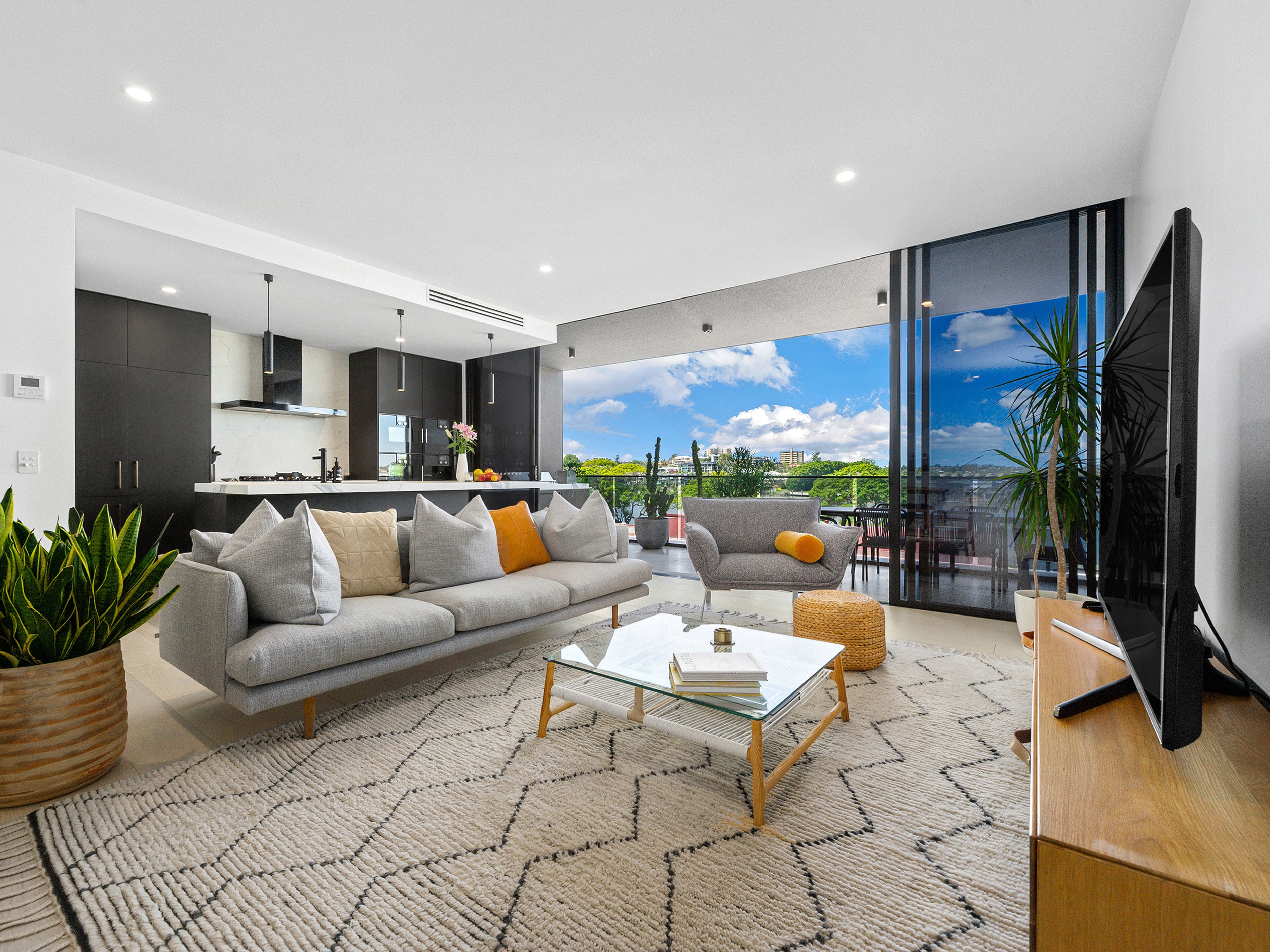 13/55 Oxlade Drive, New Farm, QLD 4005