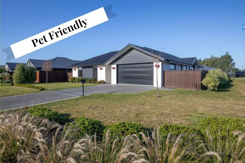 84 Ridgeway Avenue, Rolleston, Selwyn District