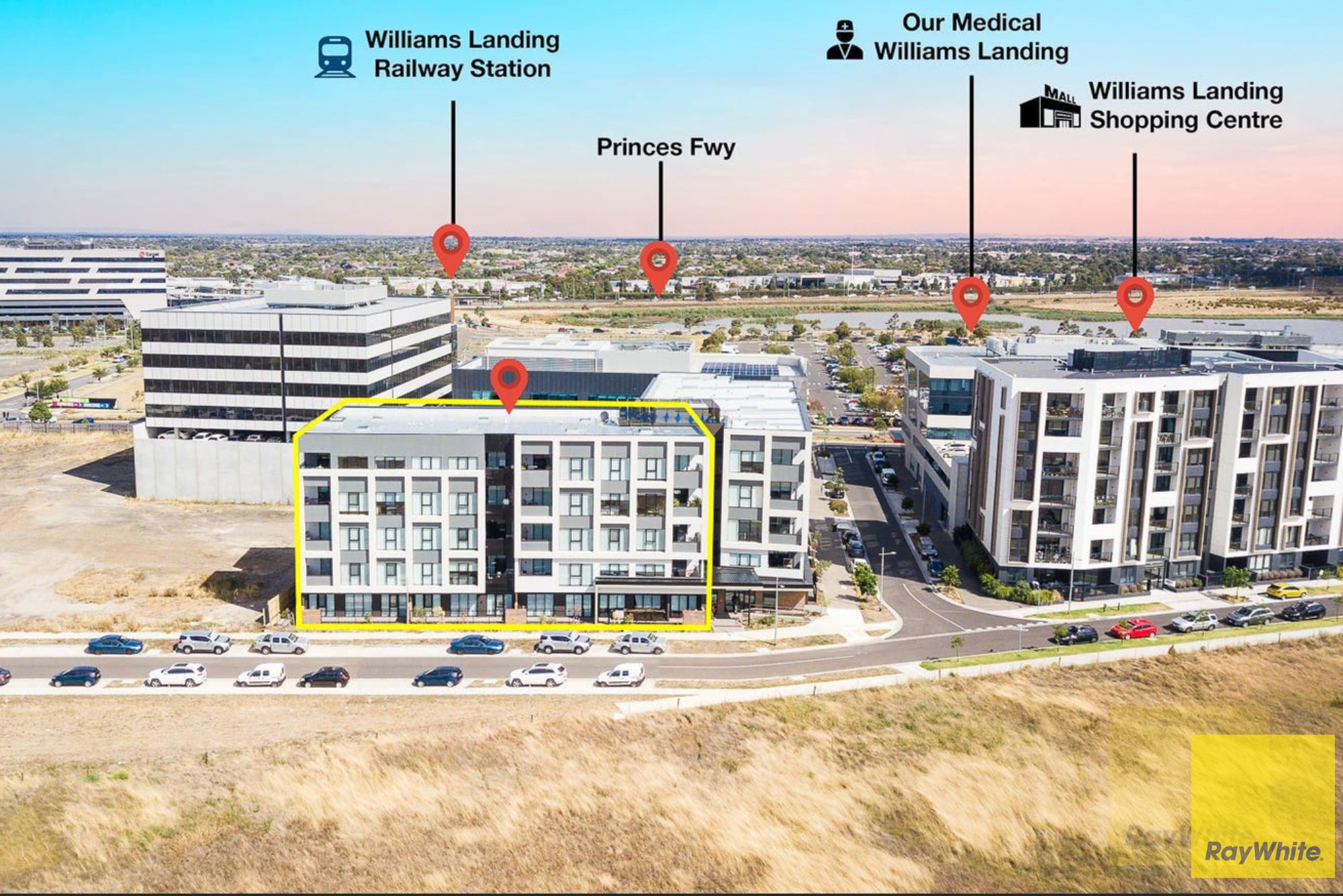 210/38 Clark Street, Williams Landing, VIC 3027