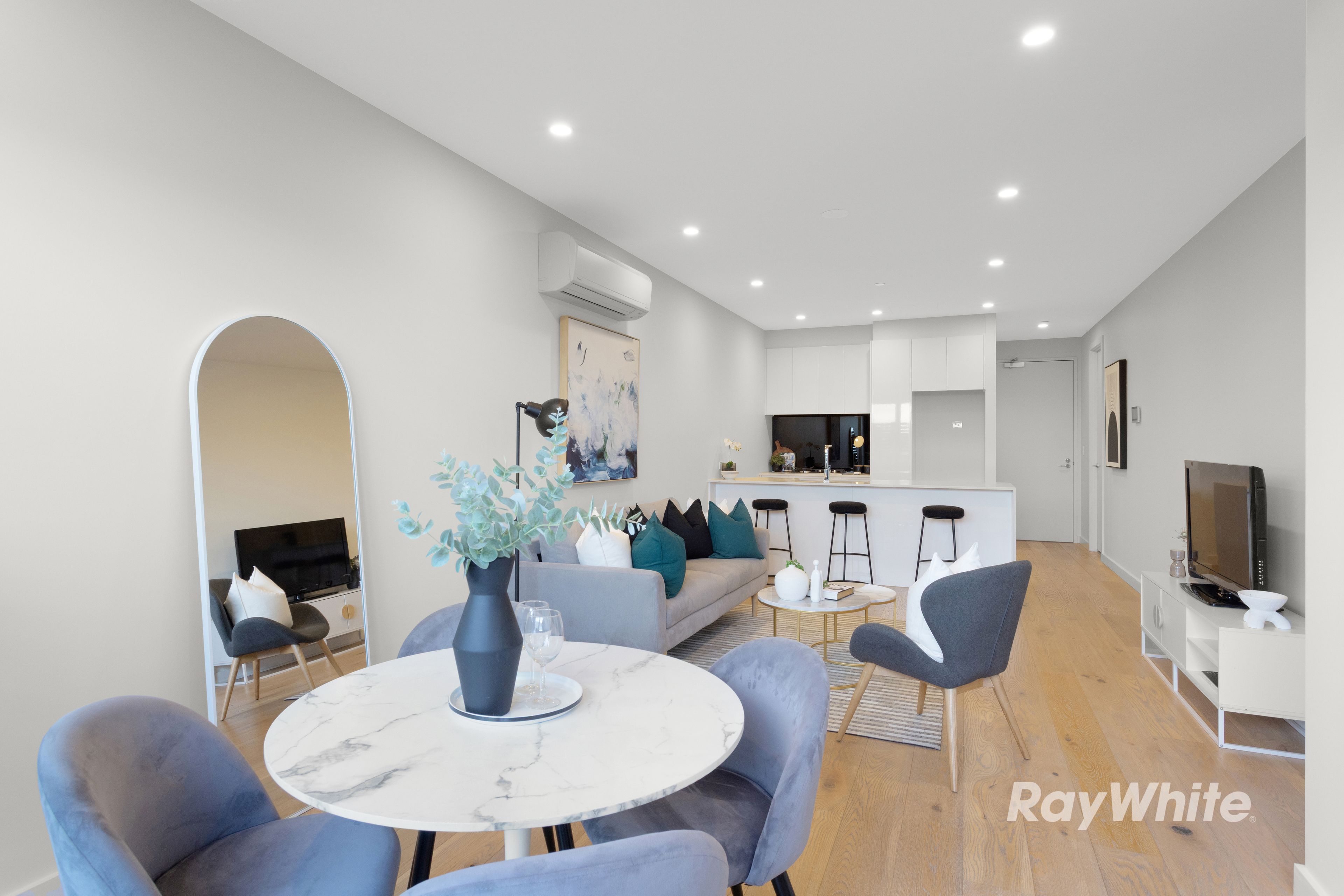 206/21 Belsize Avenue, Carnegie, VIC 3163