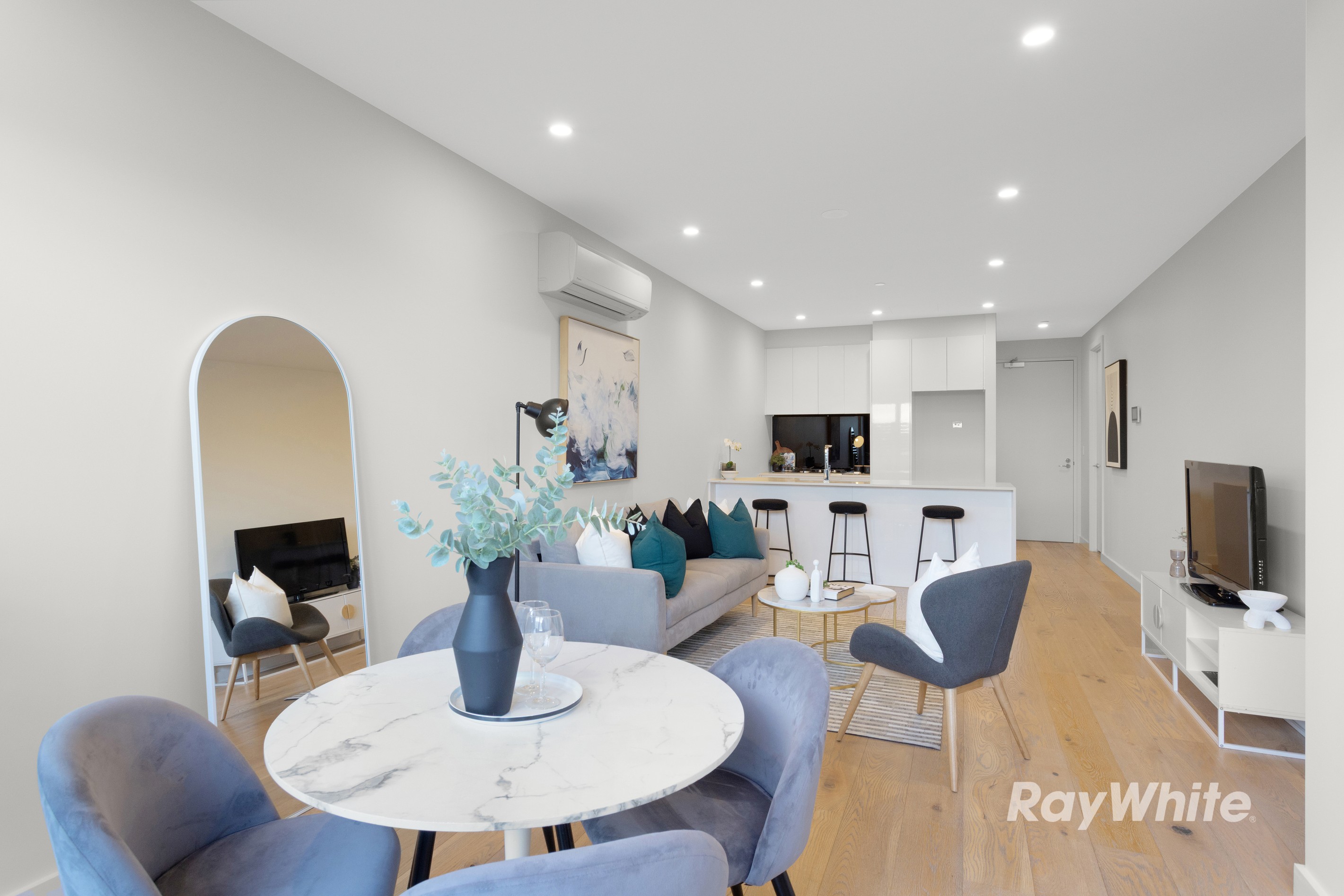 206/21 Belsize Avenue, Carnegie, VIC 3163