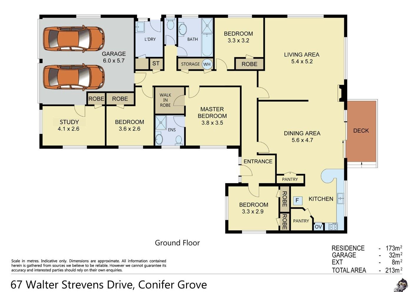 67 Walter Strevens Drive, Conifer Grove, Manukau City
