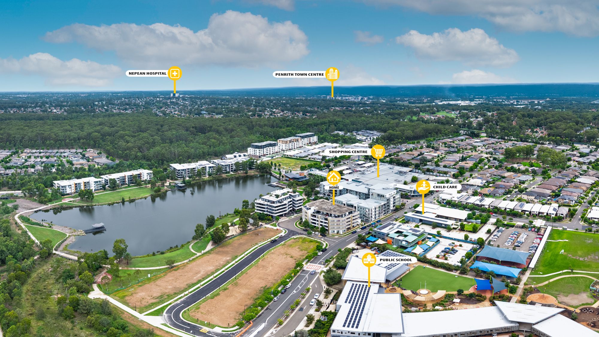 204/5 Cullen Avenue, Jordan Springs, NSW