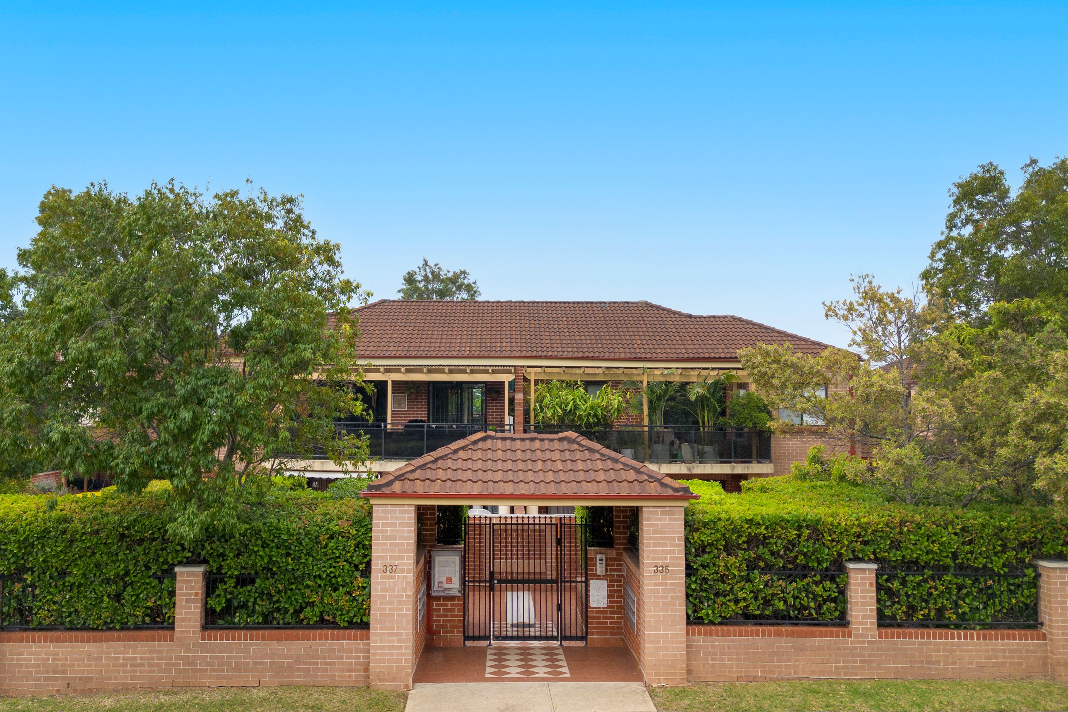 27/335-337 Blaxland Road, Ryde, NSW 2112