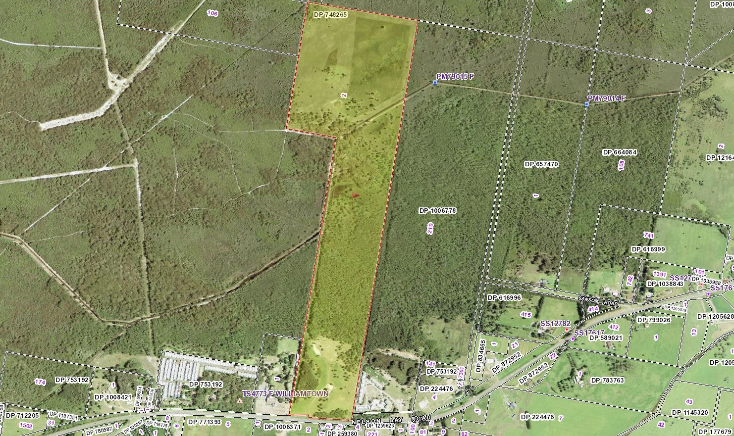 2181 Nelson Bay Road, Williamtown, NSW 2318