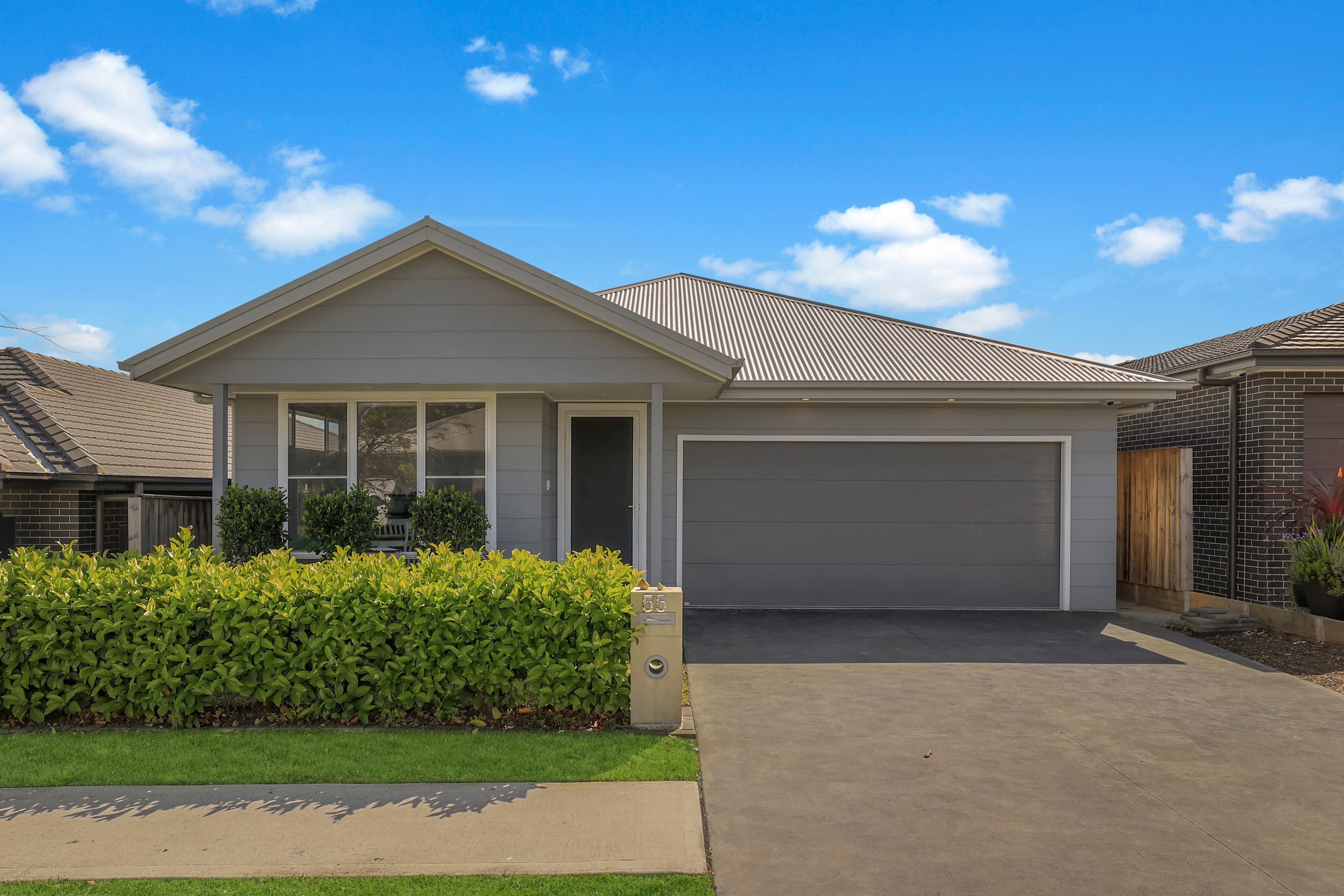 55 Bluebell Crescent, Spring Farm, NSW 2570