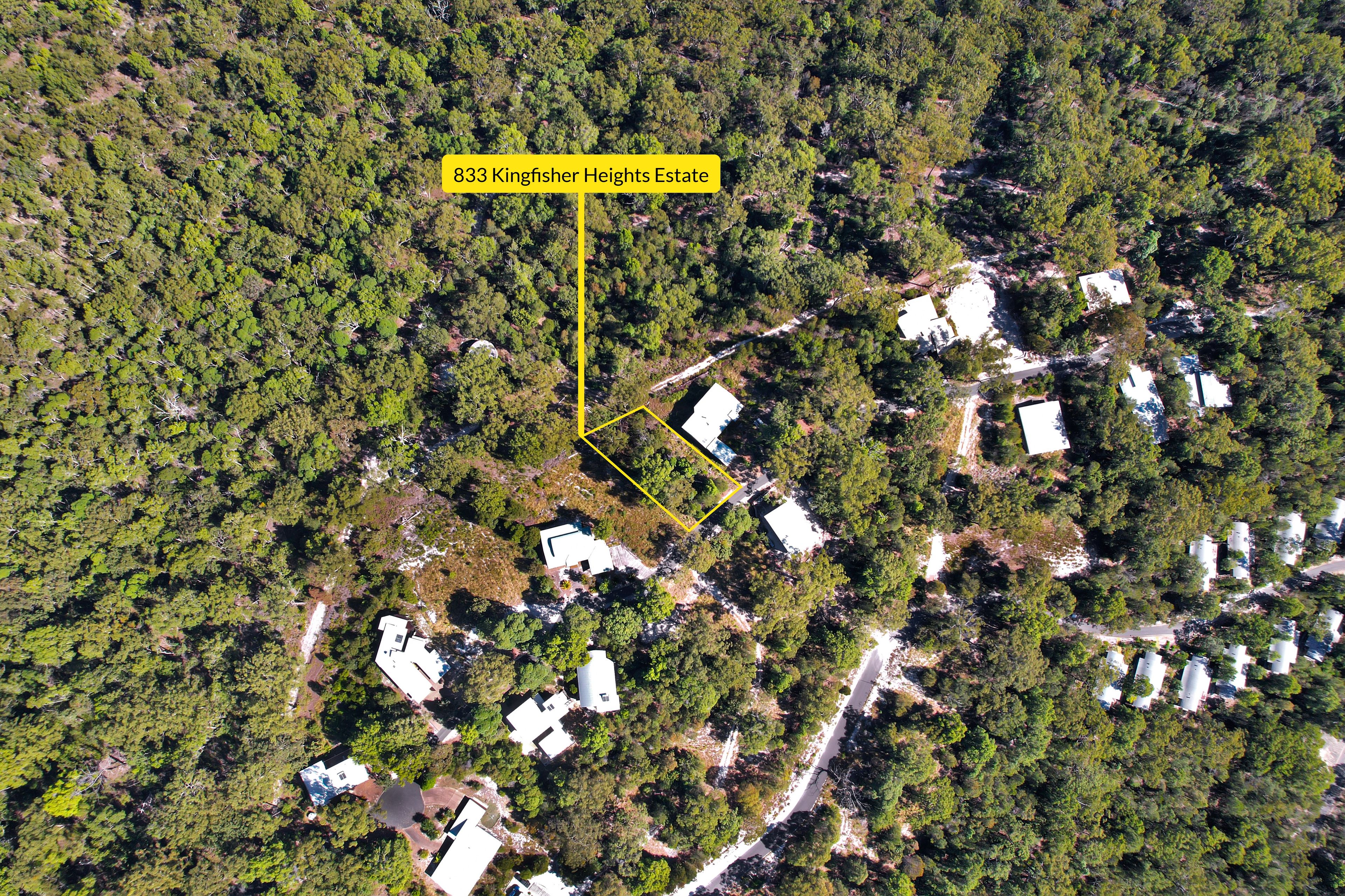 833 Kingfisher Heights Drive, Fraser Island, QLD 4581