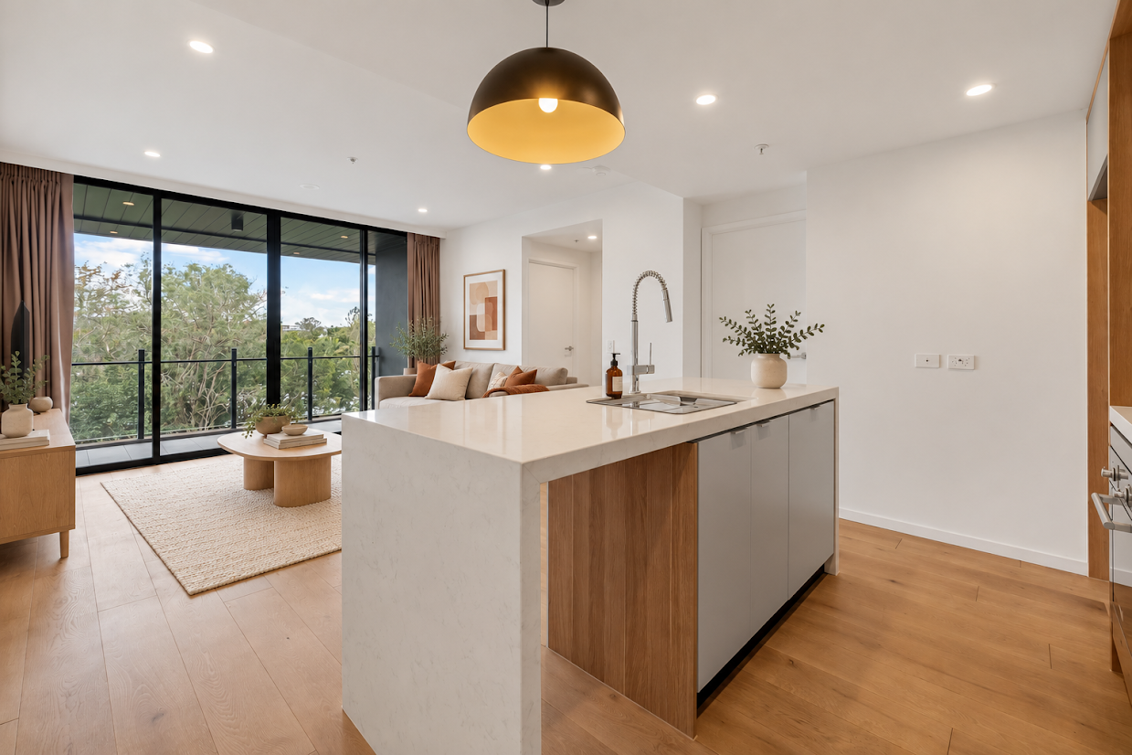 308/17 Deshon Street — photo 4 of 14