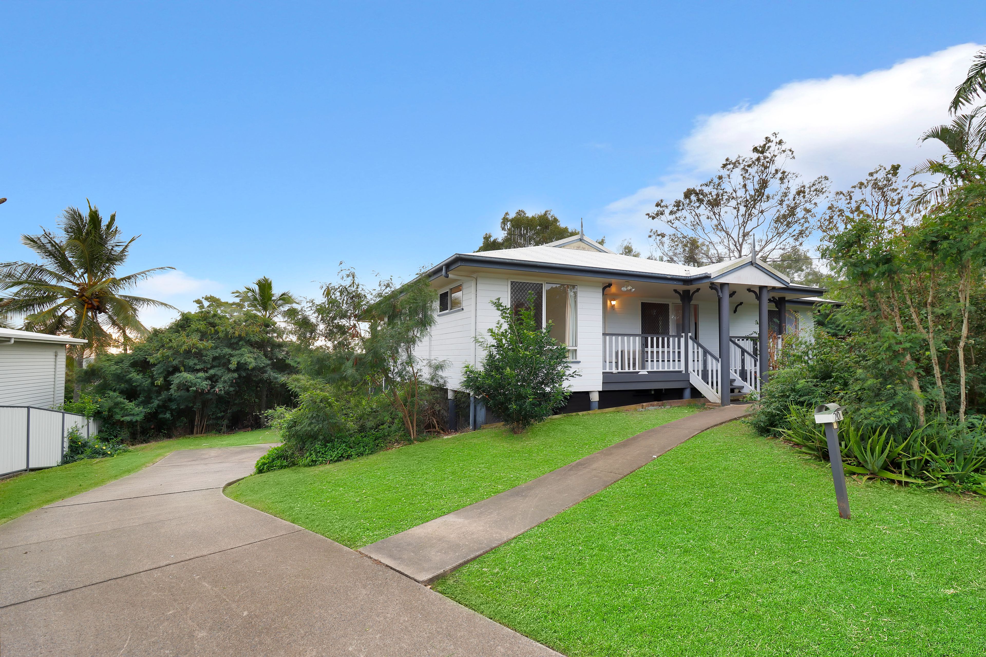 20 Mant Street, Point Vernon, QLD 4655