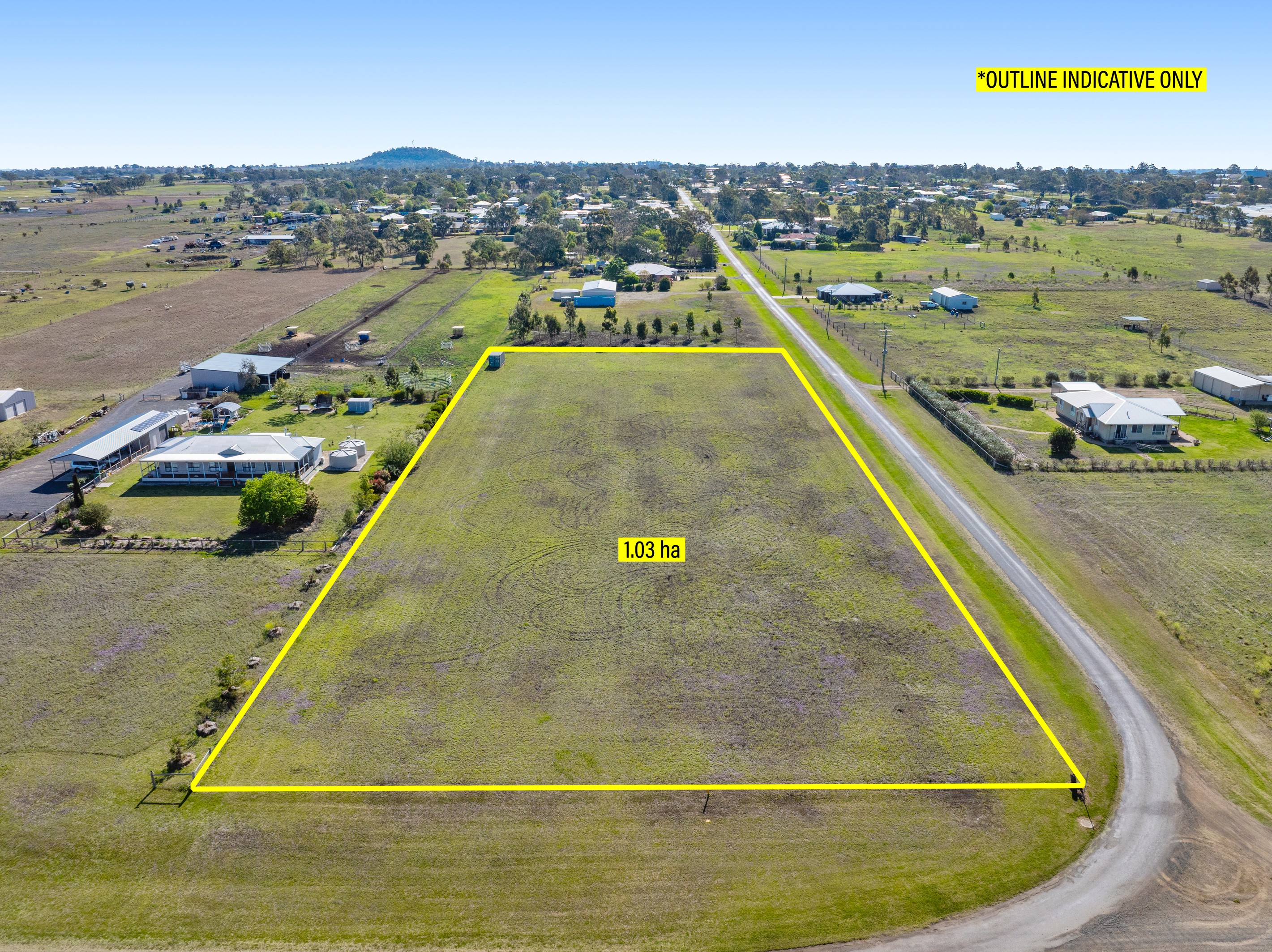 0 Spring Street, Pittsworth, QLD 4356