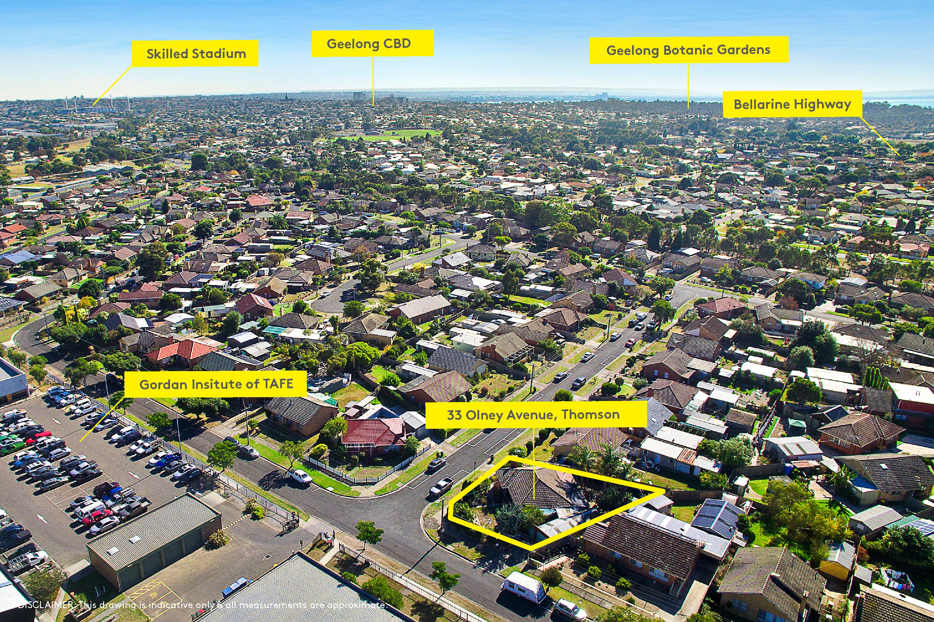 33 Olney Avenue, Thomson VIC 3219