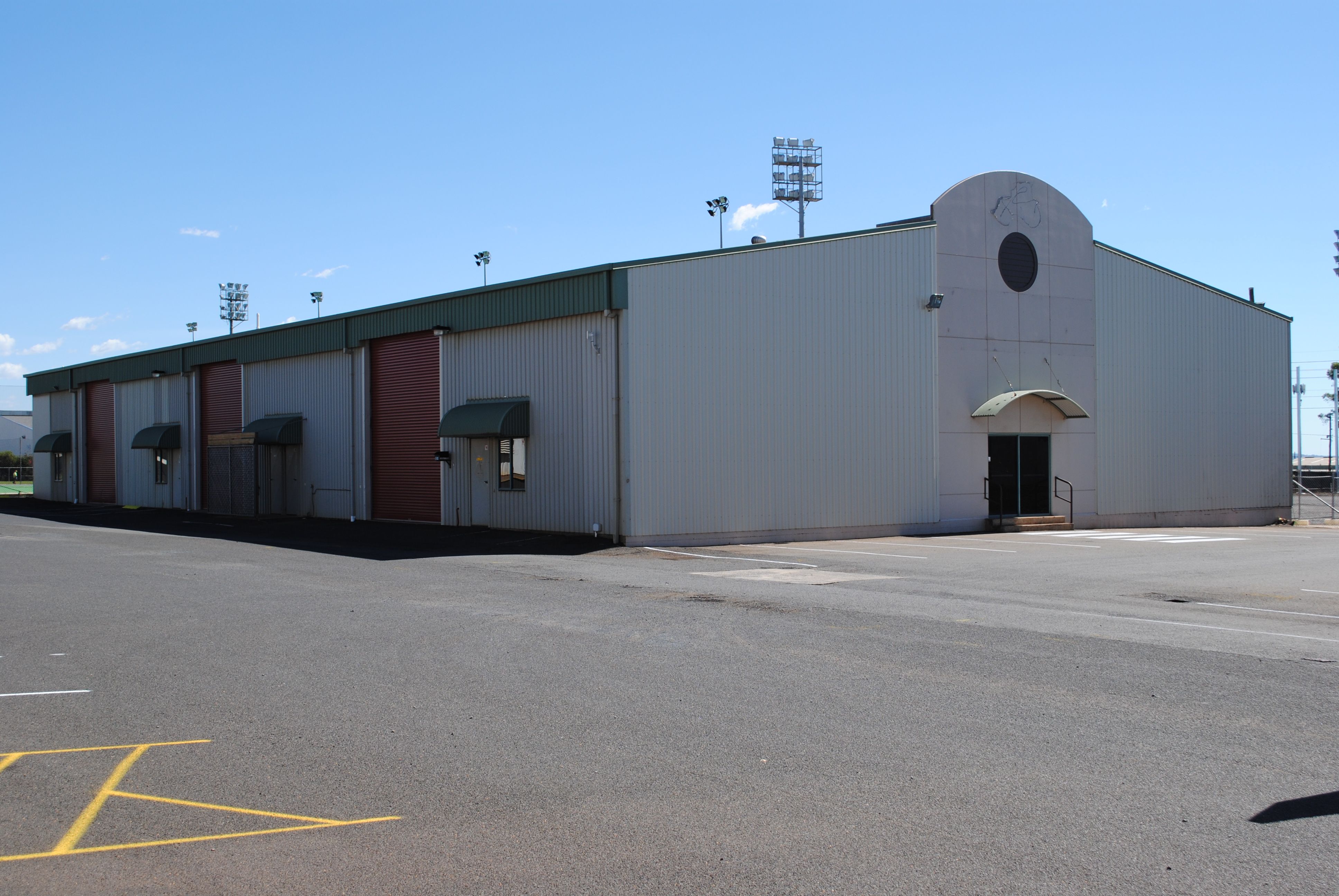 Shed 6, 388 Taylor Street, Wilsonton, QLD 4350