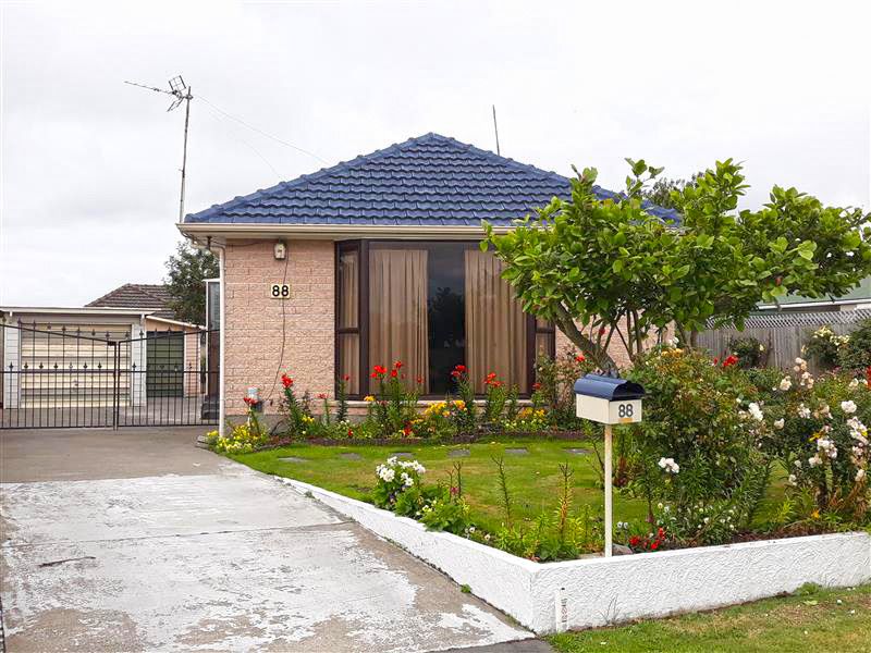 88 Oakhampton Street, Hornby, Christchurch City