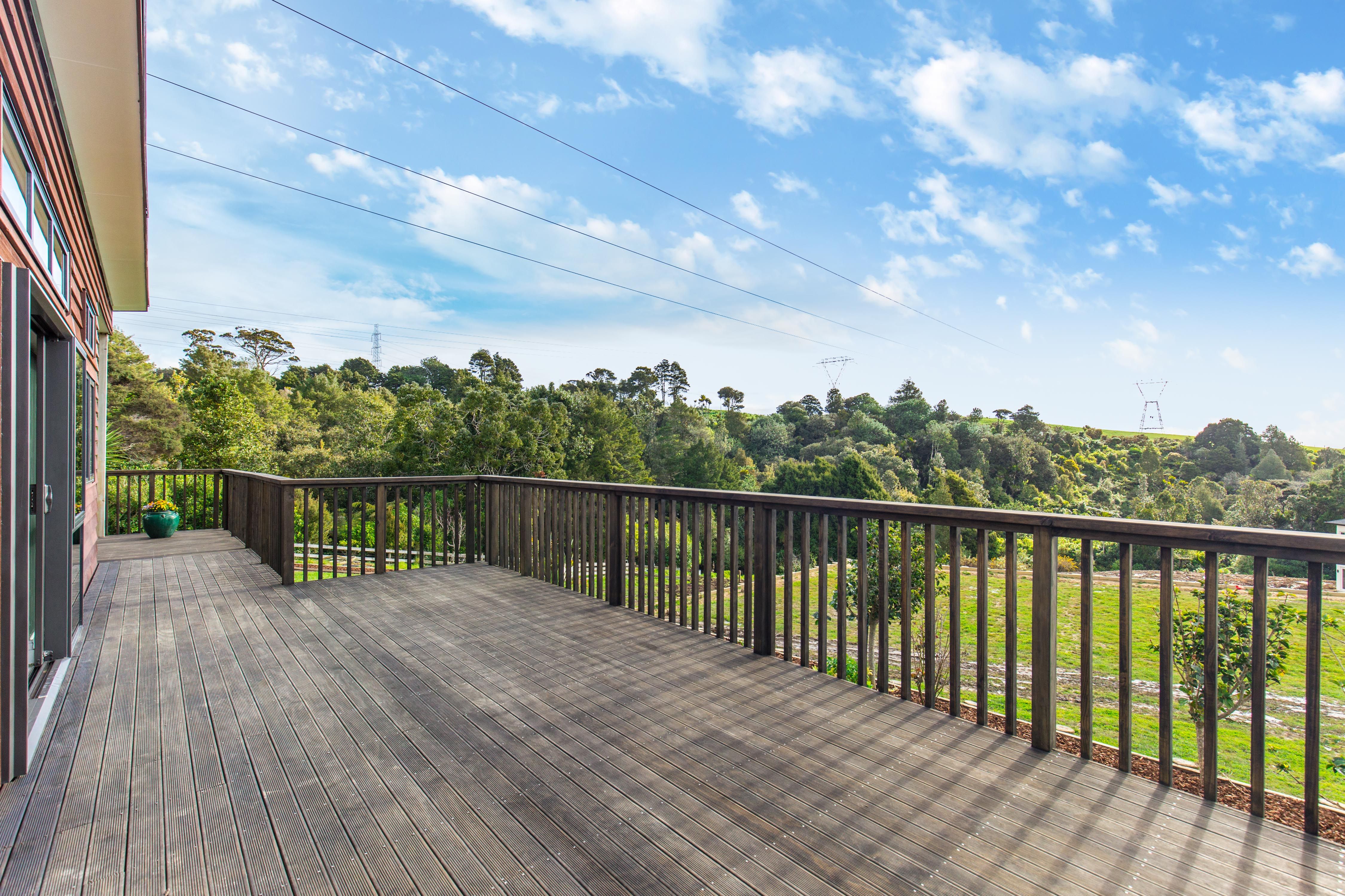 530 Redoubt Road, Flat Bush, Manukau City