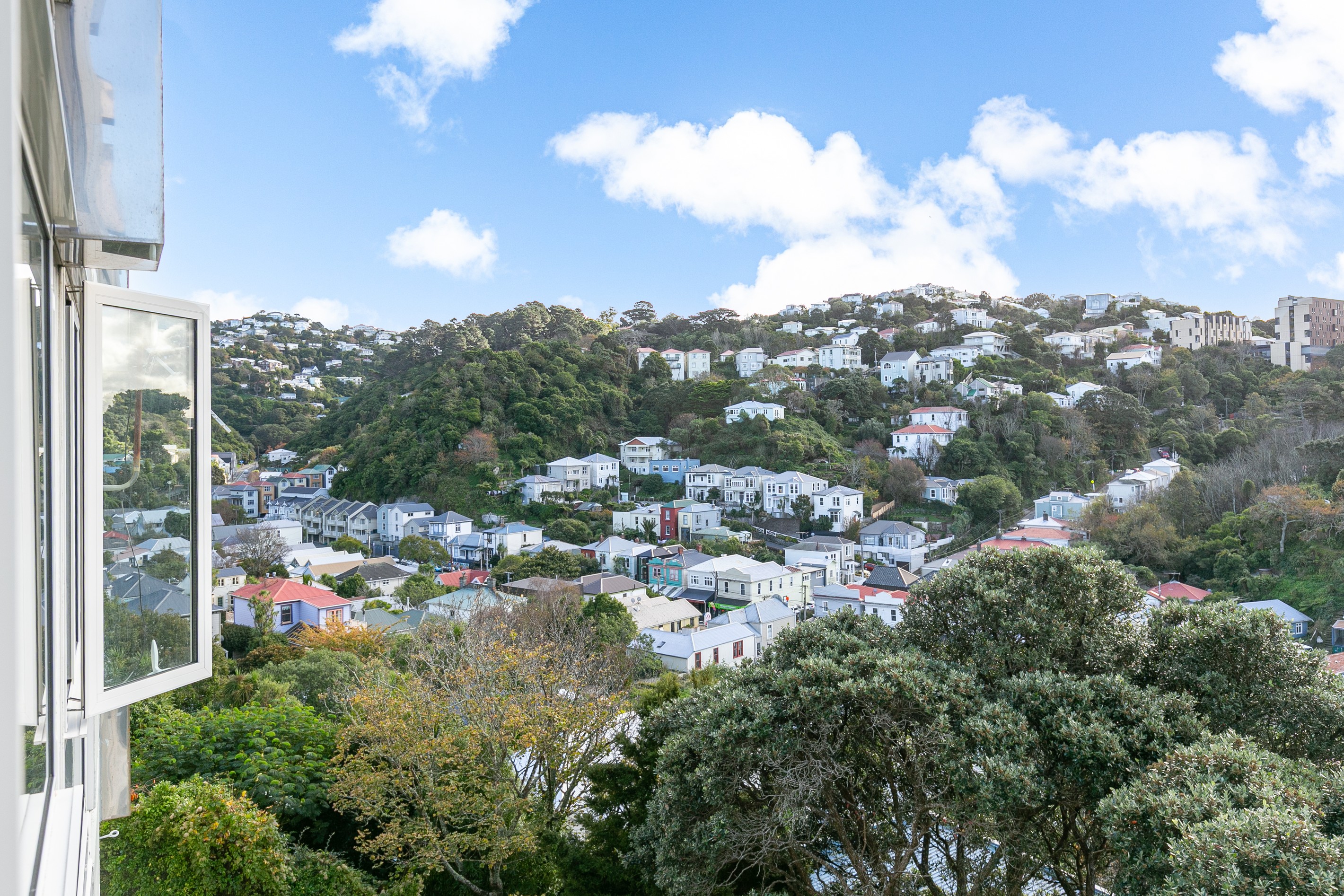 3B/20 Maarama Crescent, Aro Valley, Wellington City