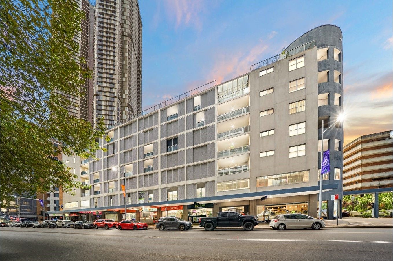 902/22 Charles Street, Parramatta, NSW 2150