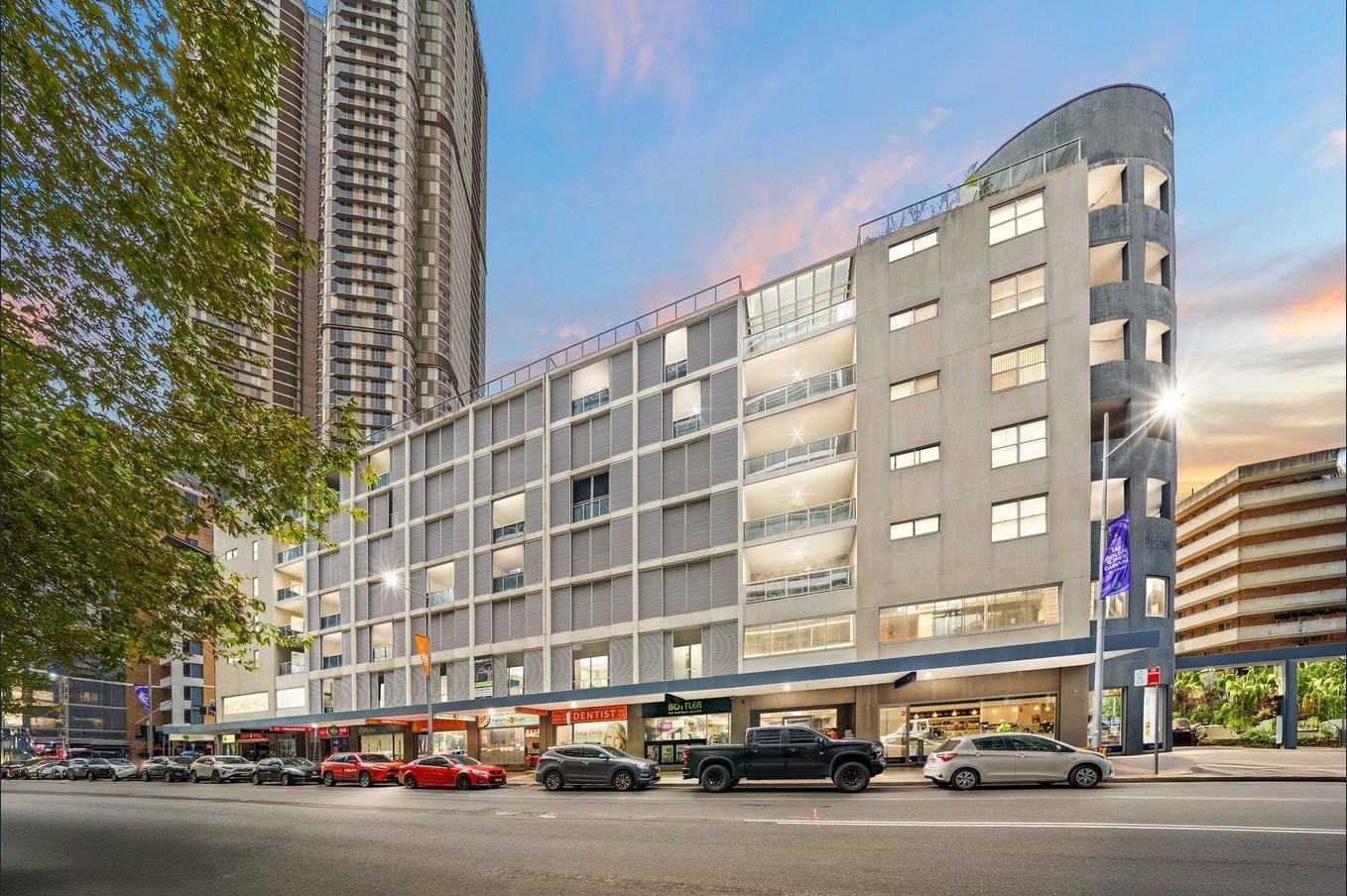 902/22 Charles Street, Parramatta, NSW 2150