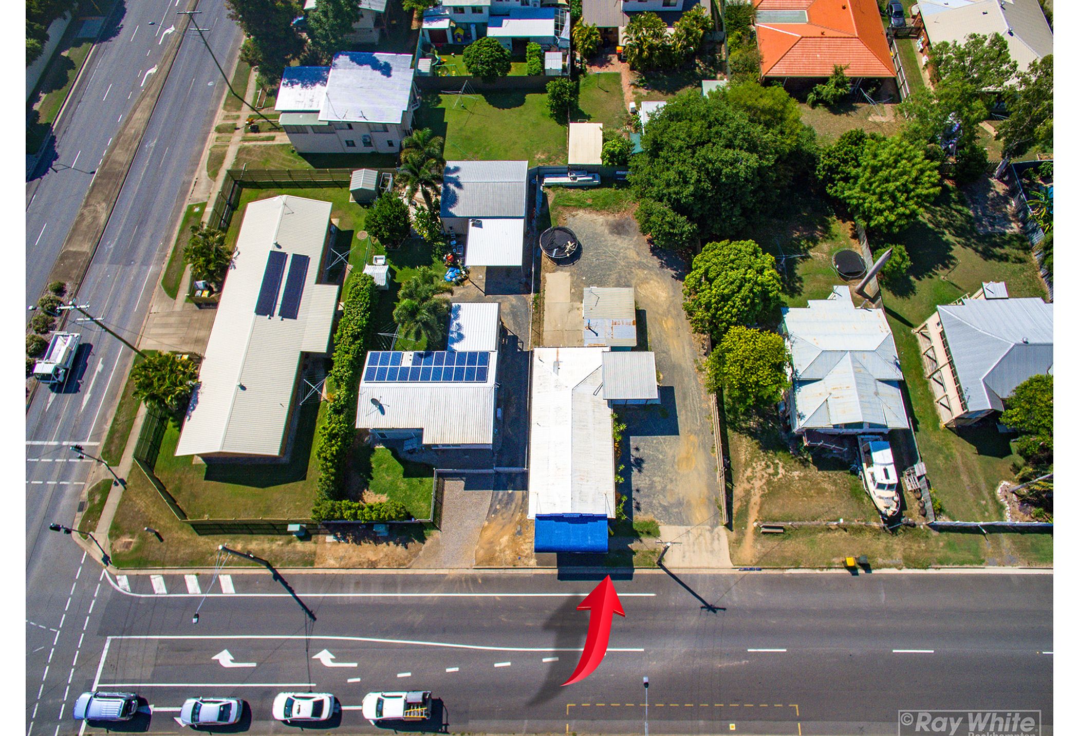 106 Main Street, Park Avenue, QLD 4701
