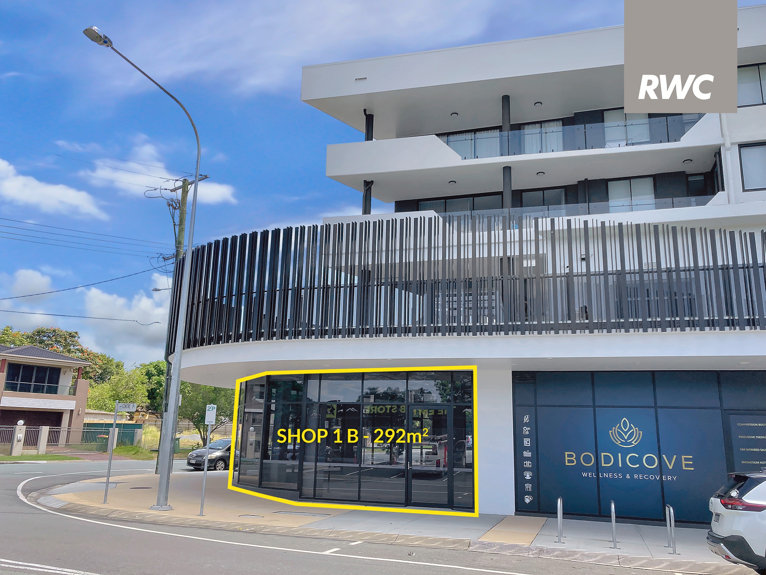 1B/3 Centre Place, Rochedale South, QLD 4123