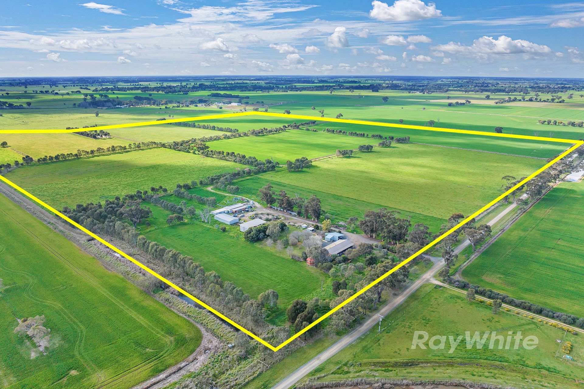 62 West Road, Stanhope, VIC 3623 Rural Mixed Farming Property for