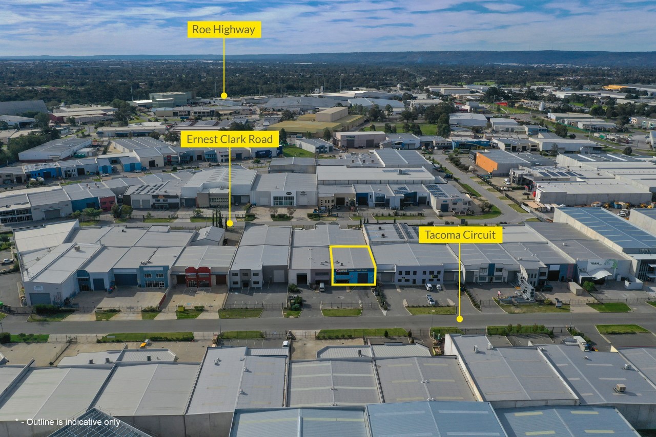 1/40 Tacoma Circuit, Canning Vale, WA 6155