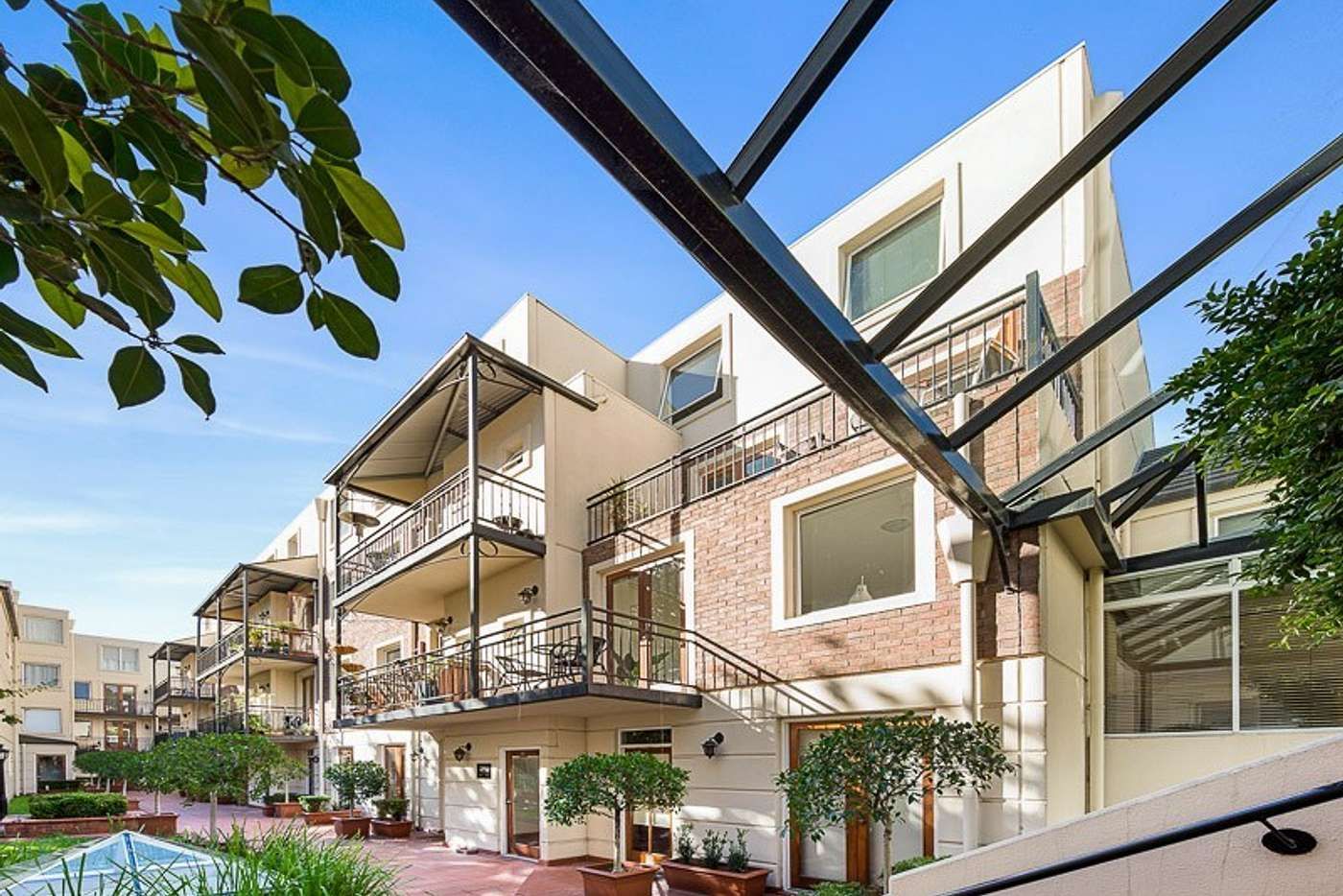 17/196 The Avenue, Parkville, VIC 3052