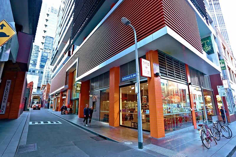 2403/5 Sutherland Street, Melbourne, VIC 3000