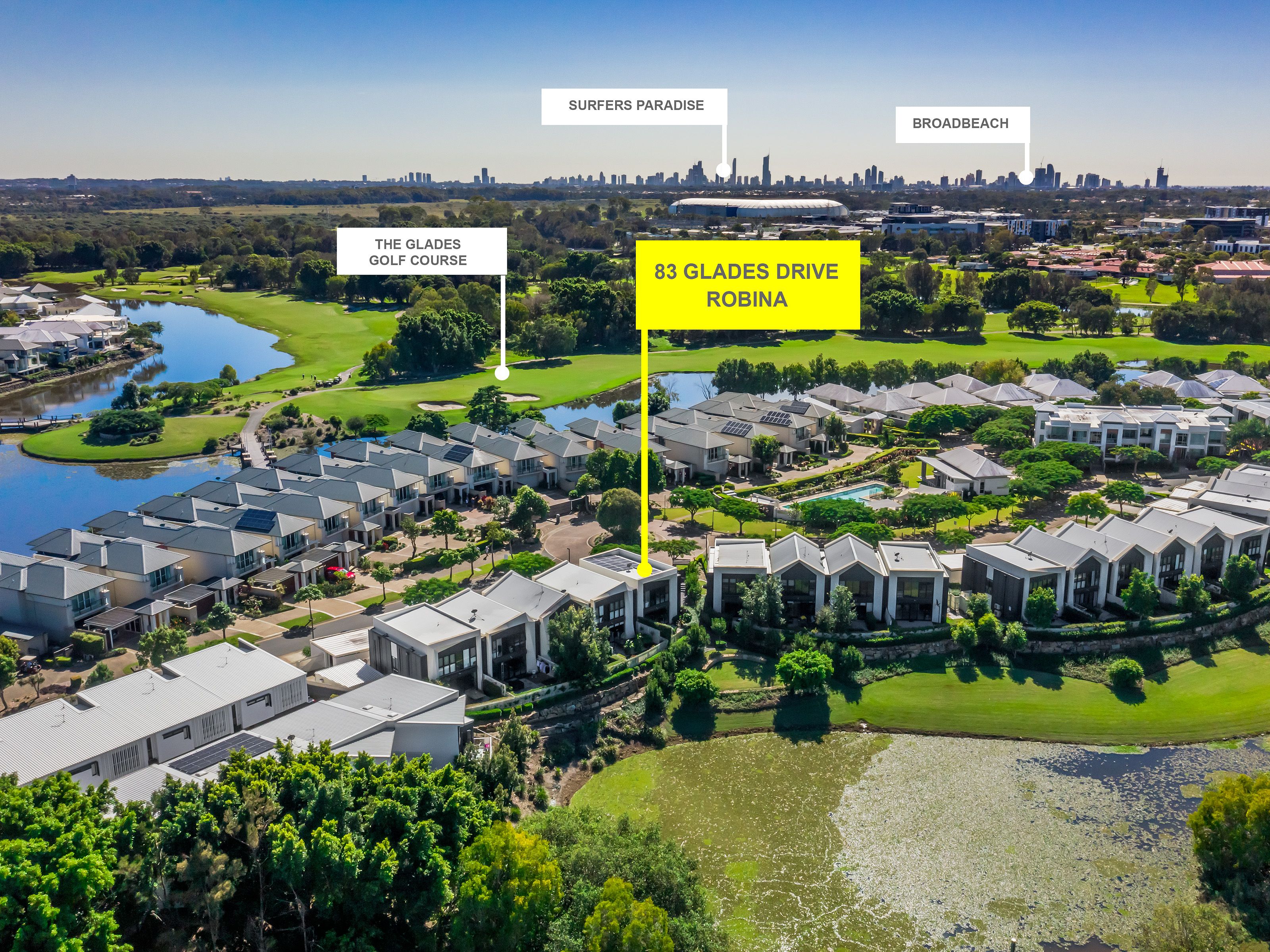 83 Glades Drive, Robina, QLD 4226