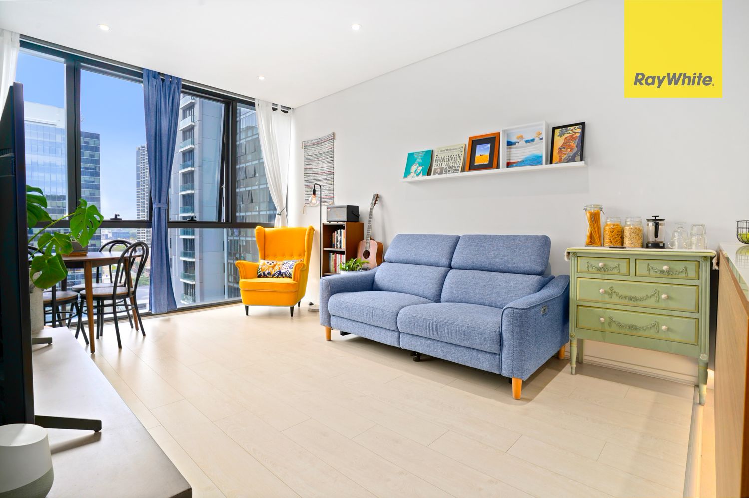 1321/32 Hunter St (AKA 1321/45 Macquarie St), Parramatta, NSW 2150
