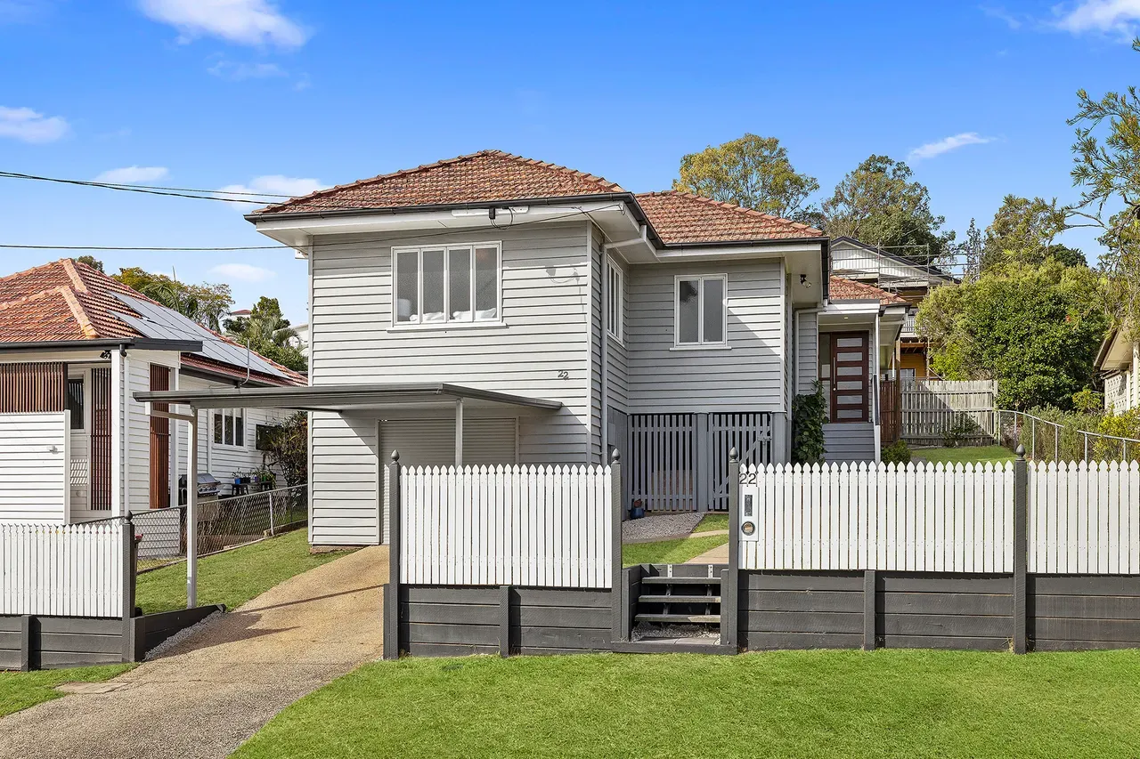 22 Coolalie Street, Alderley, QLD 4051