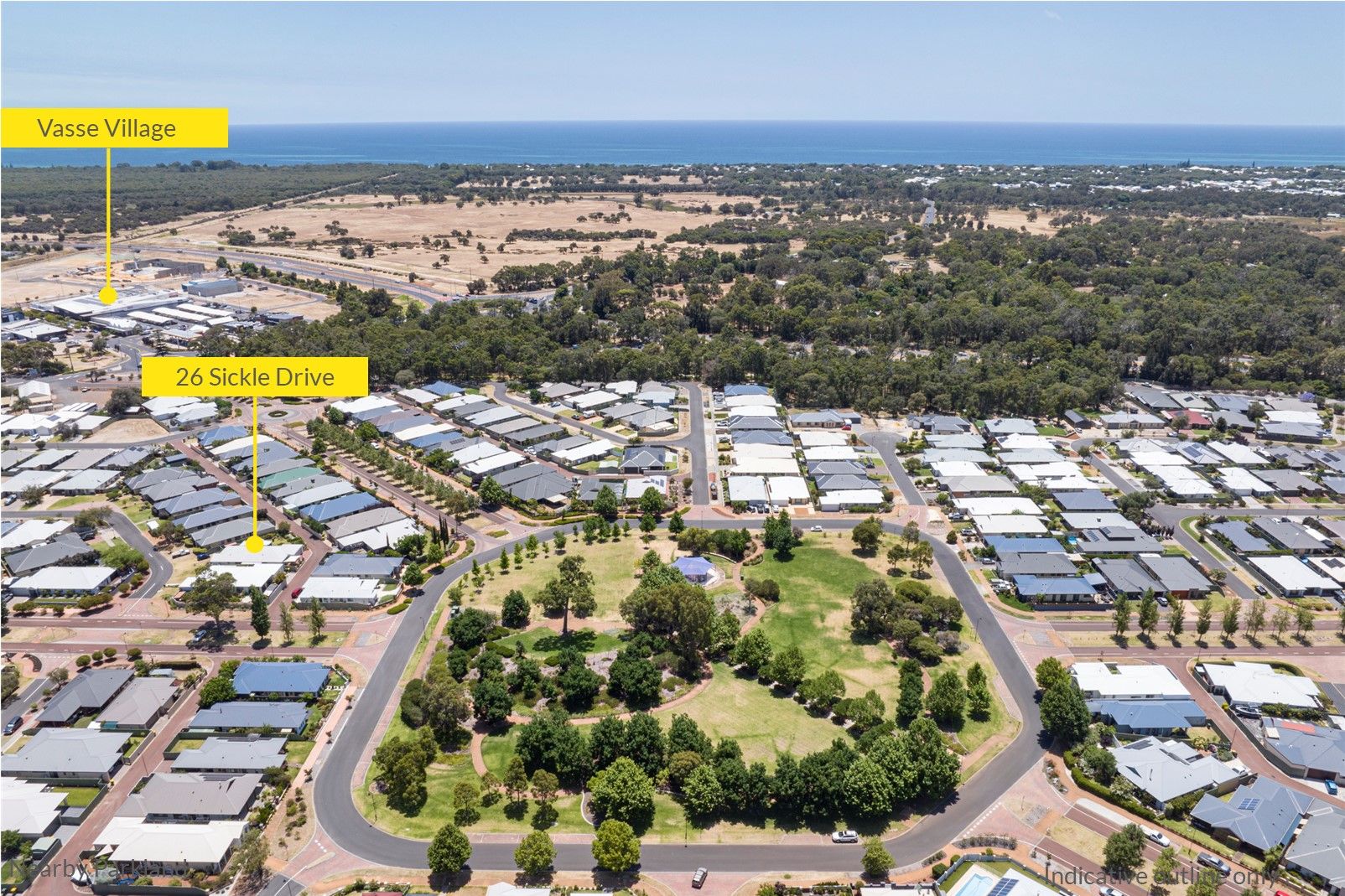26 Sickle Drive, Vasse WA 6280