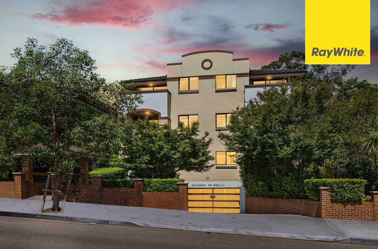 22 Bridge Street, Epping NSW 2121