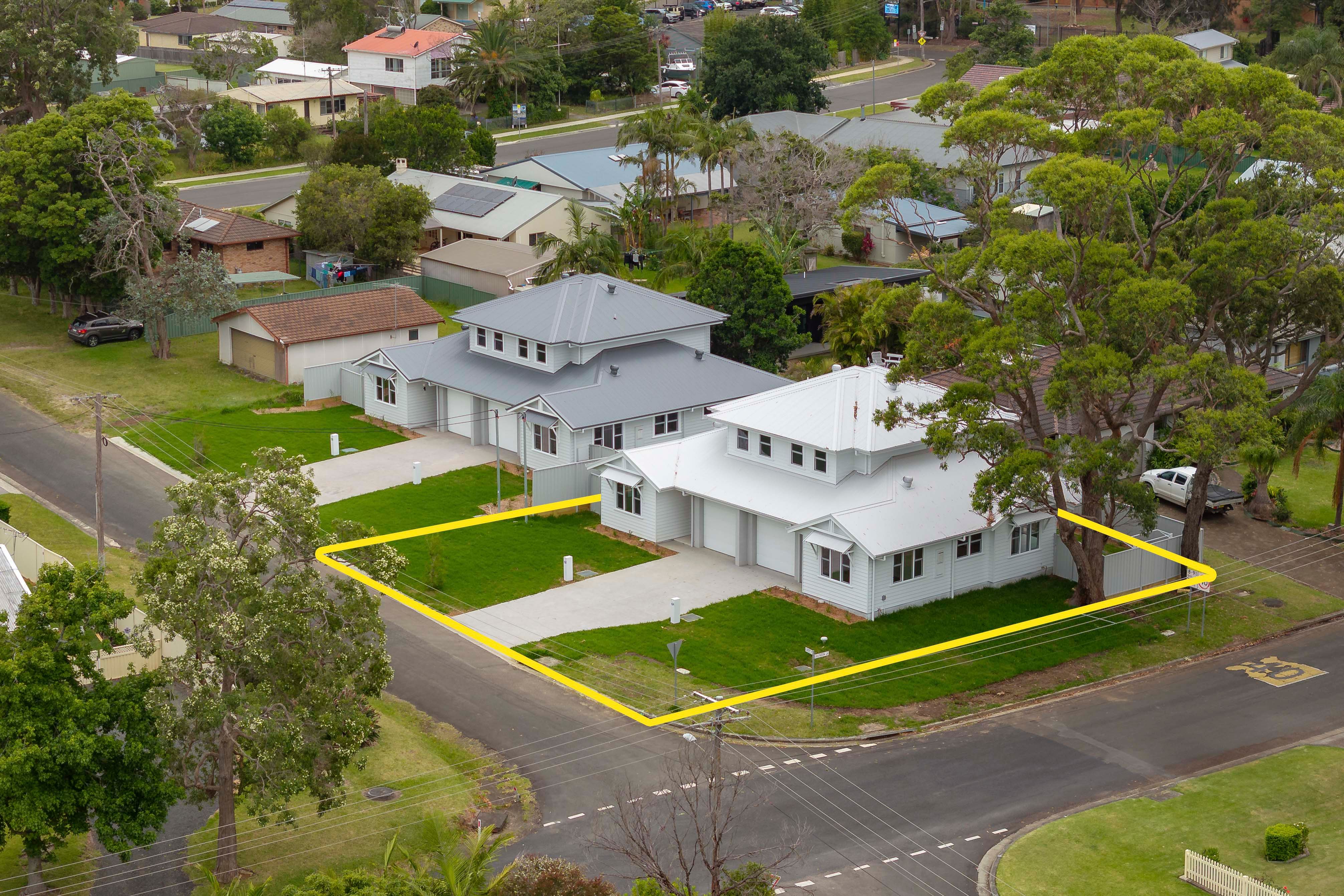 6A & 6B Cross Street, Culburra Beach, NSW 2540