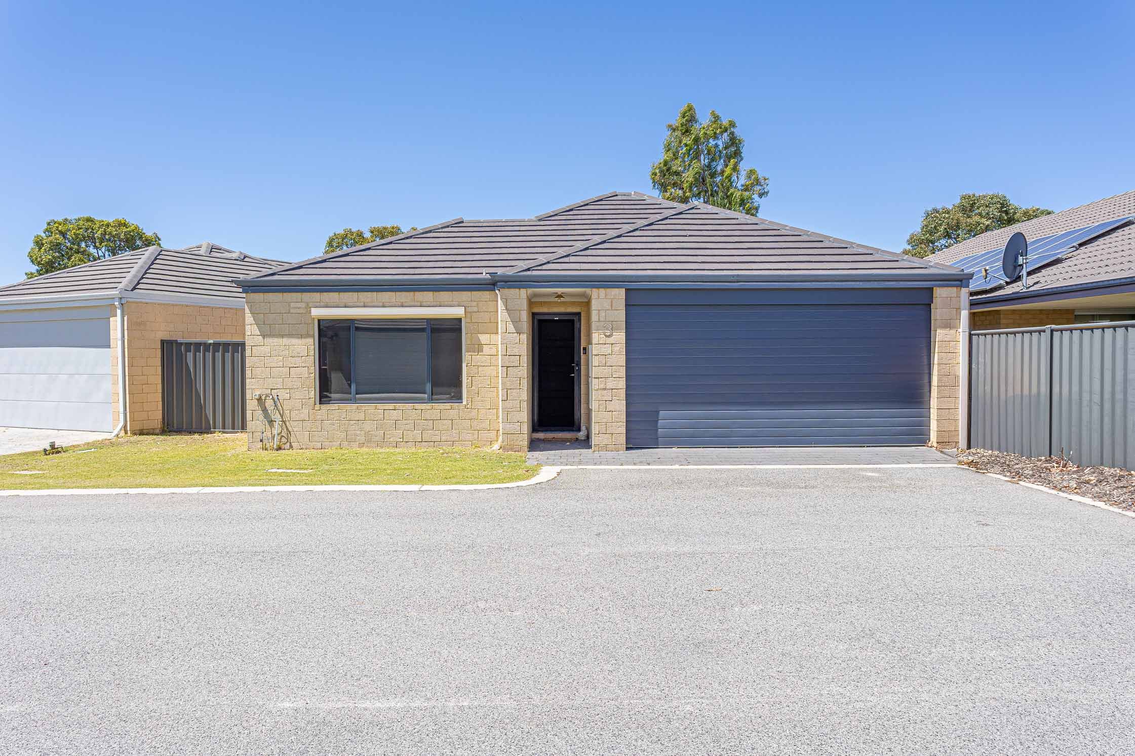 3/1 LEMANN TURN LEMANN Turn, Banksia Grove, WA 6031