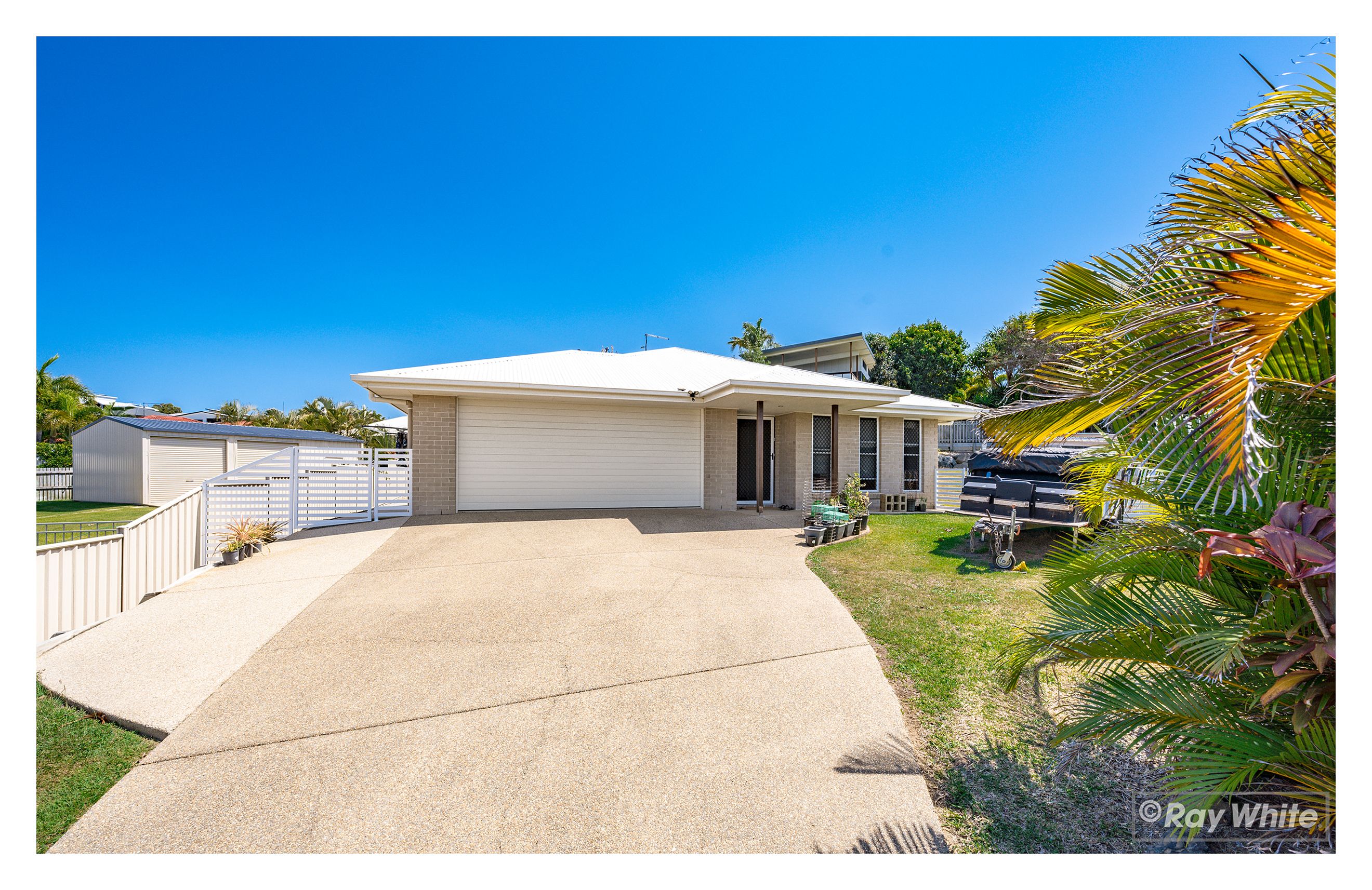6 Carmel Court, Lammermoor, QLD 4703 House for Sale Ray White Yeppoon