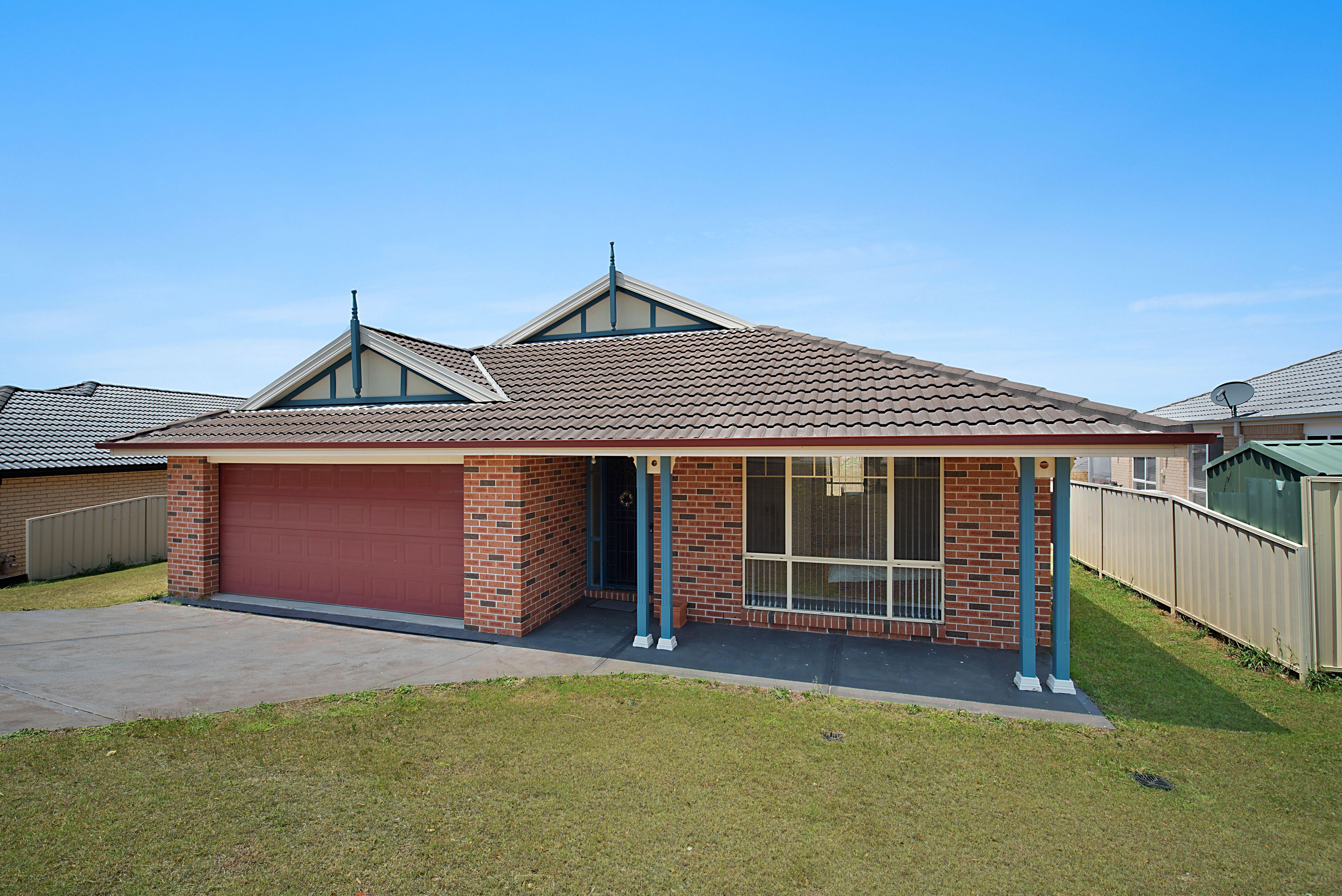 7 Peregrine Close