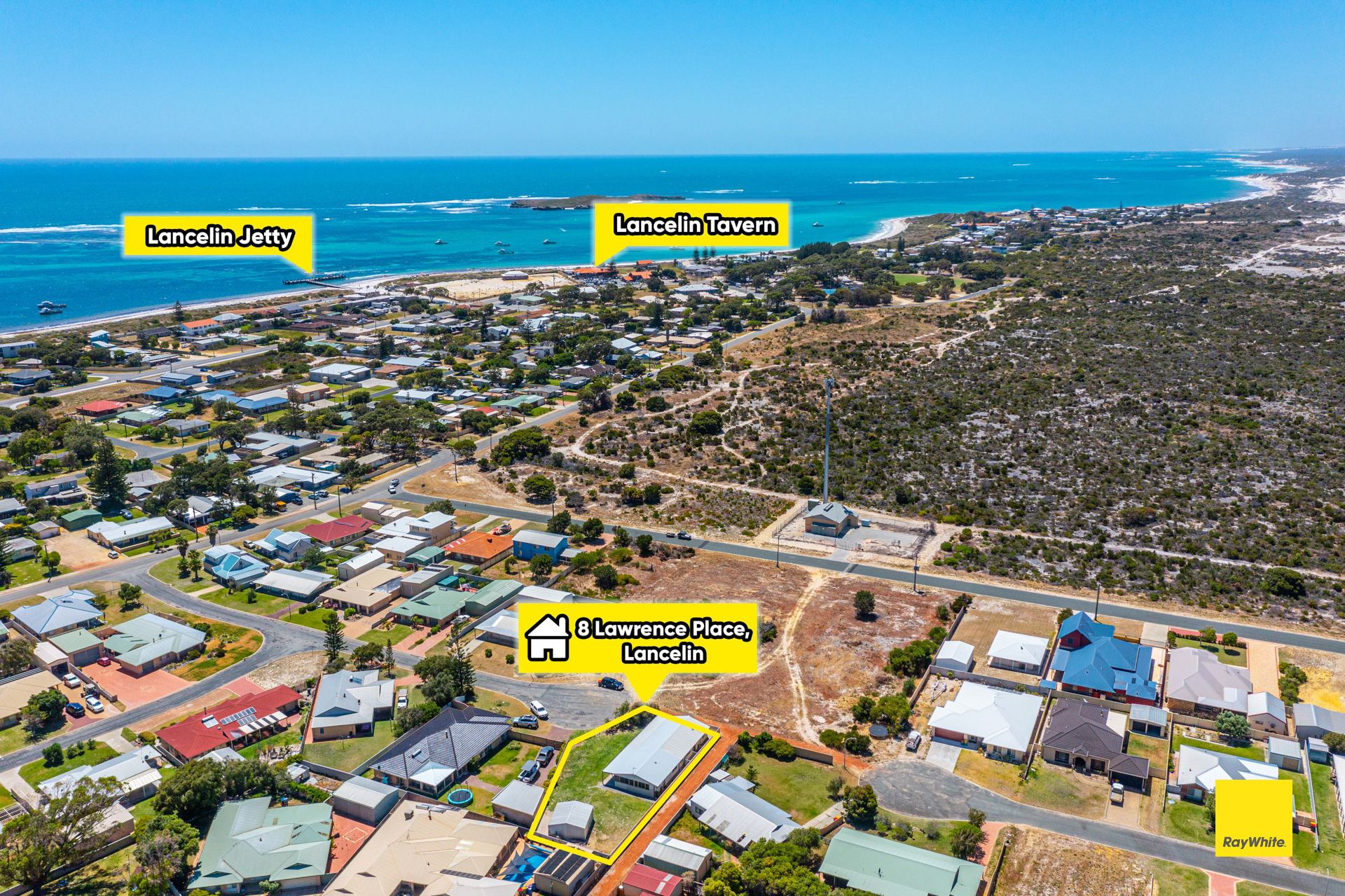 8 Lawrence Place, Lancelin, WA 6044