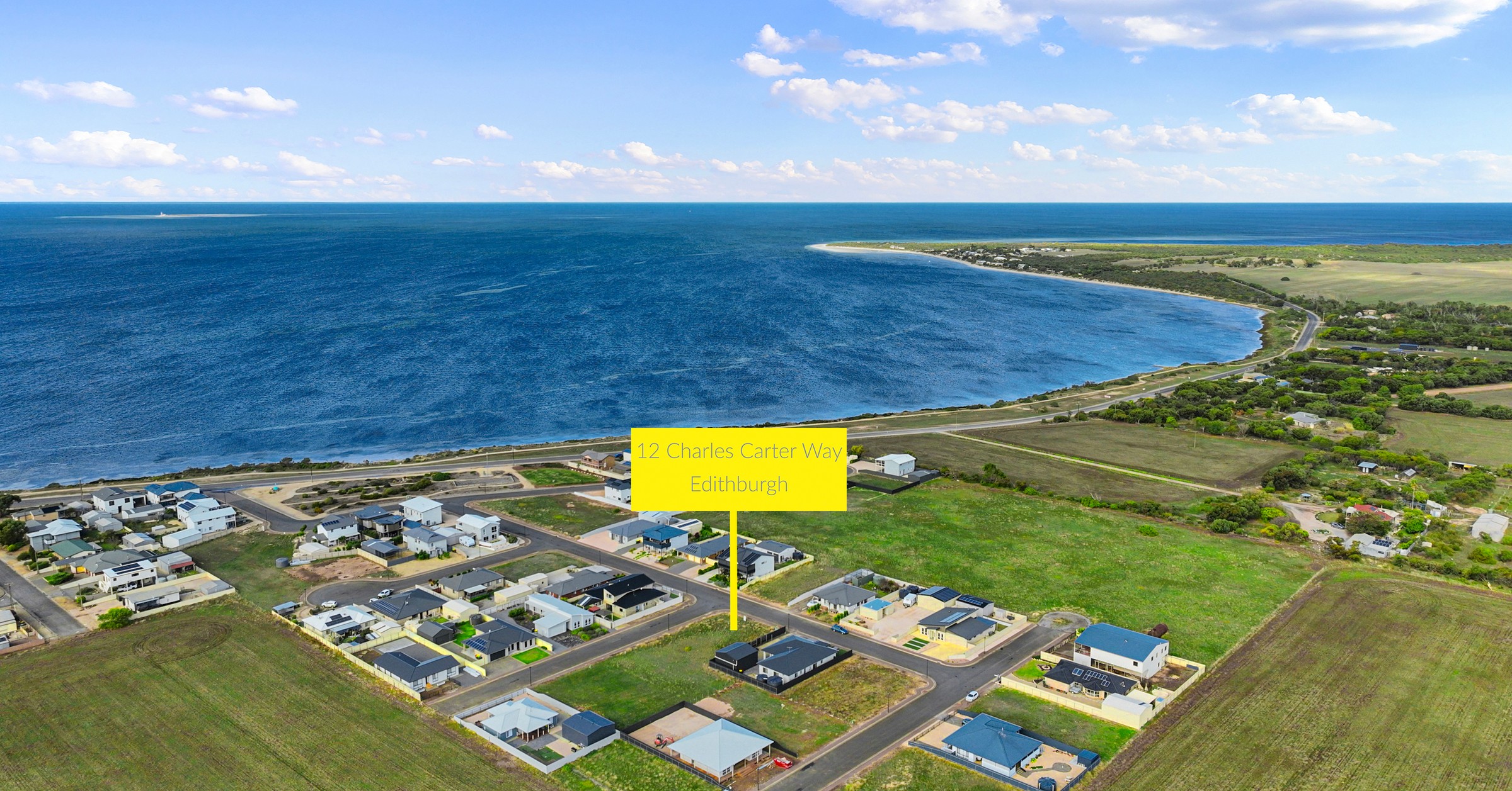 Edithburgh Sa 12 Charles Carter Way, Edithburgh, SA 5583 - Sold Land - Ray White ...