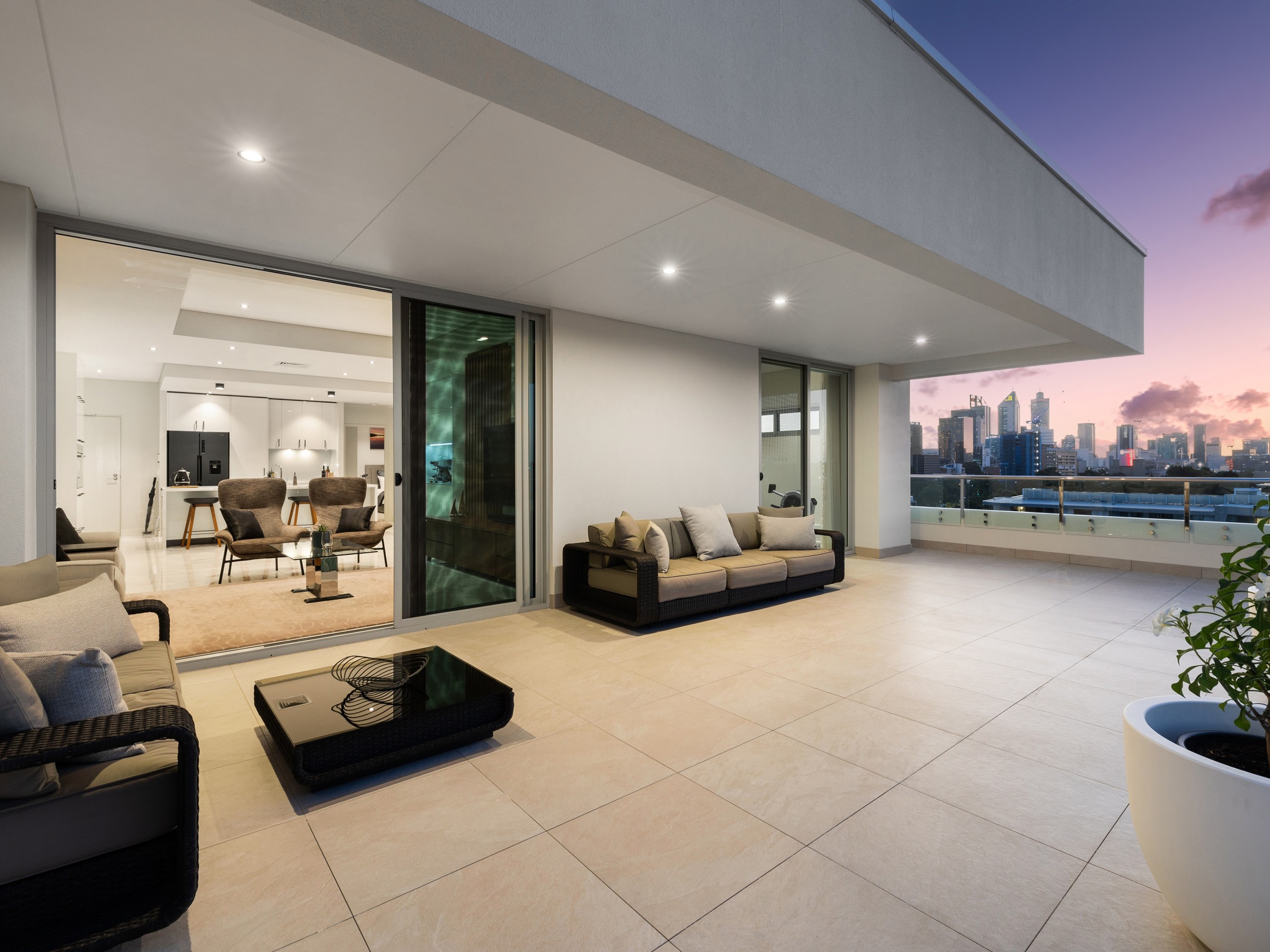 40/17 Wickham Street, East Perth, WA 6004