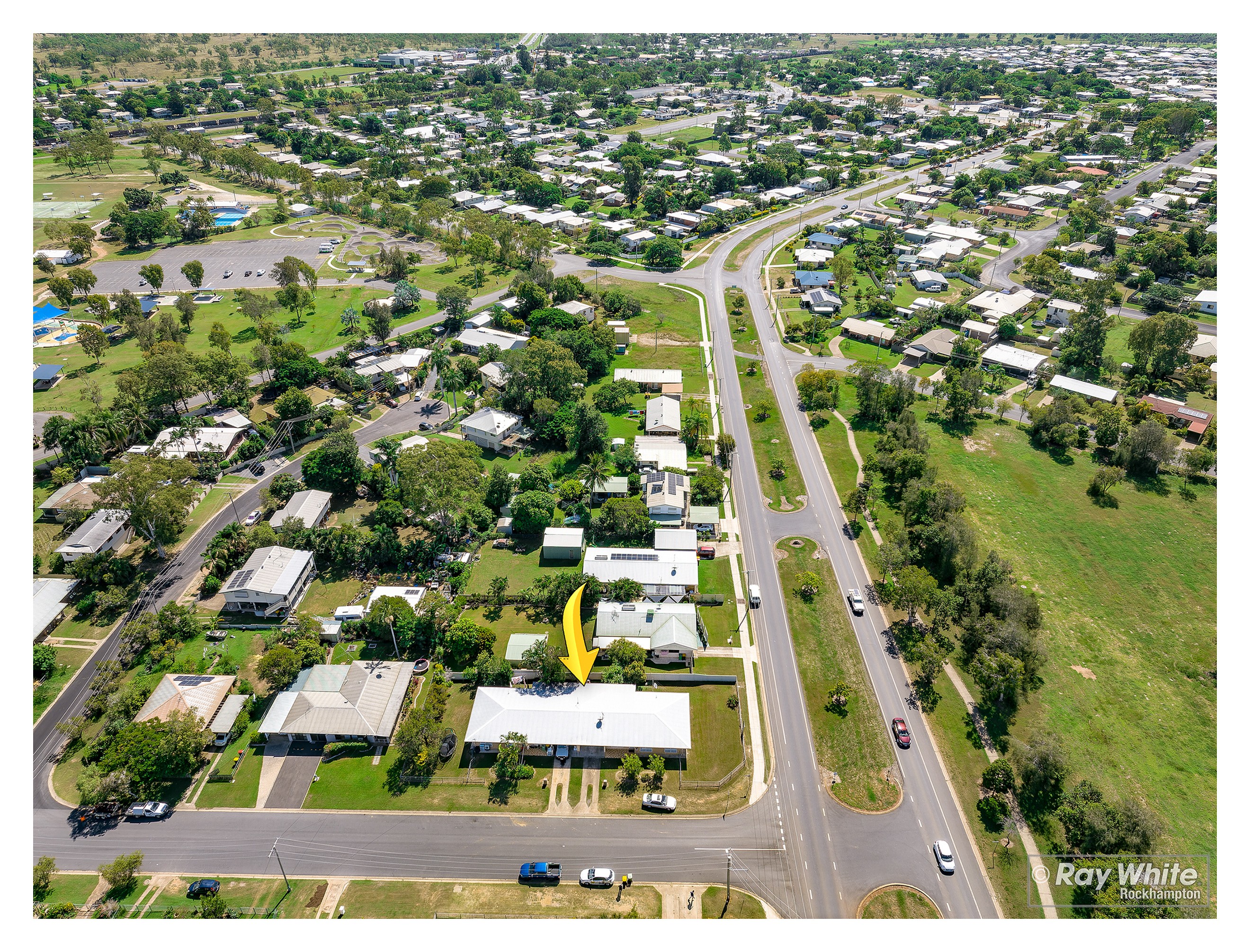 19 Johnson Road, Gracemere, QLD 4702