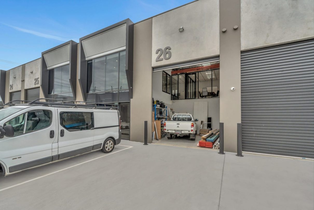 26/43 Danaher Drive, South Morang, VIC 3752