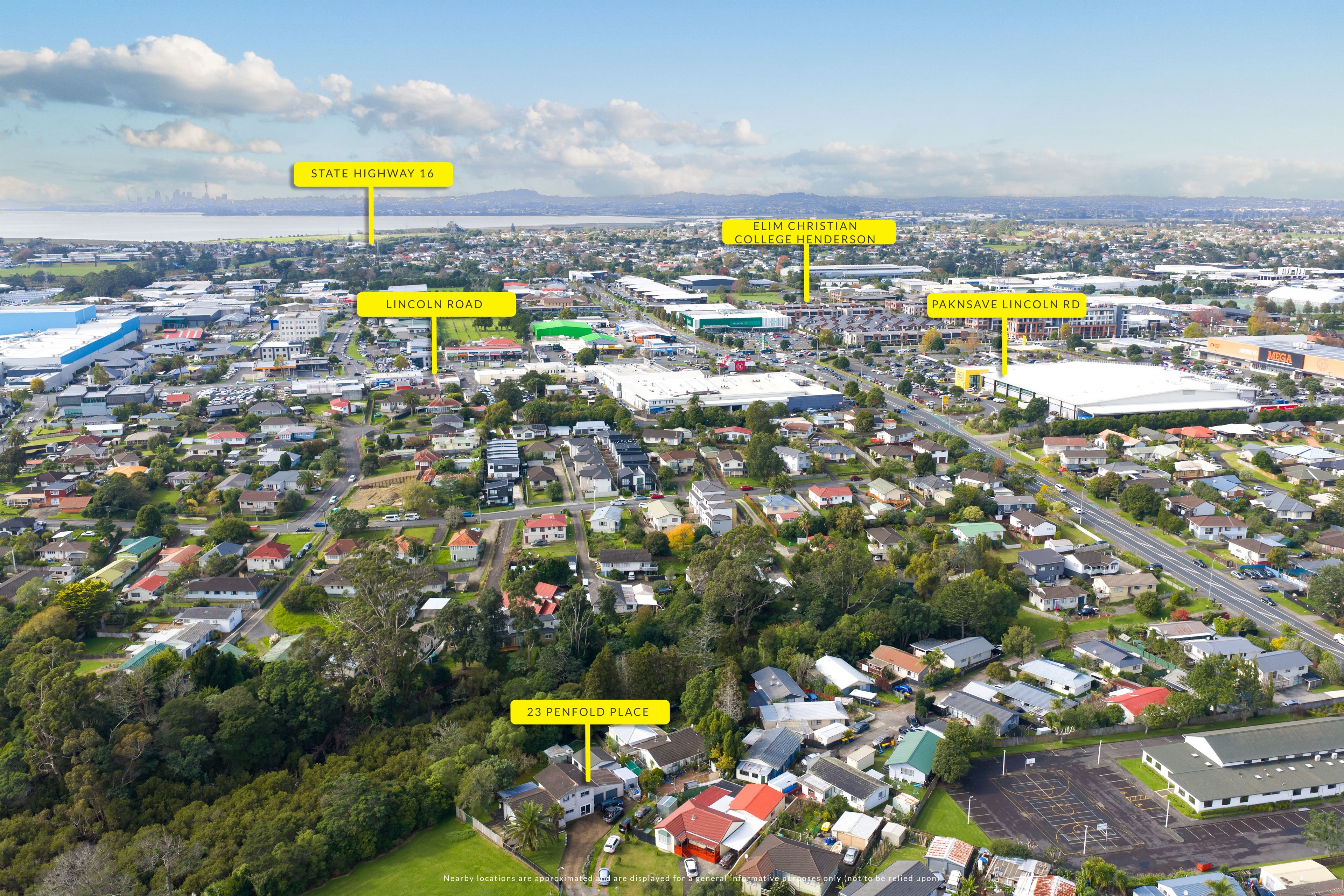 23 Penfold Place, Henderson, Waitakere City