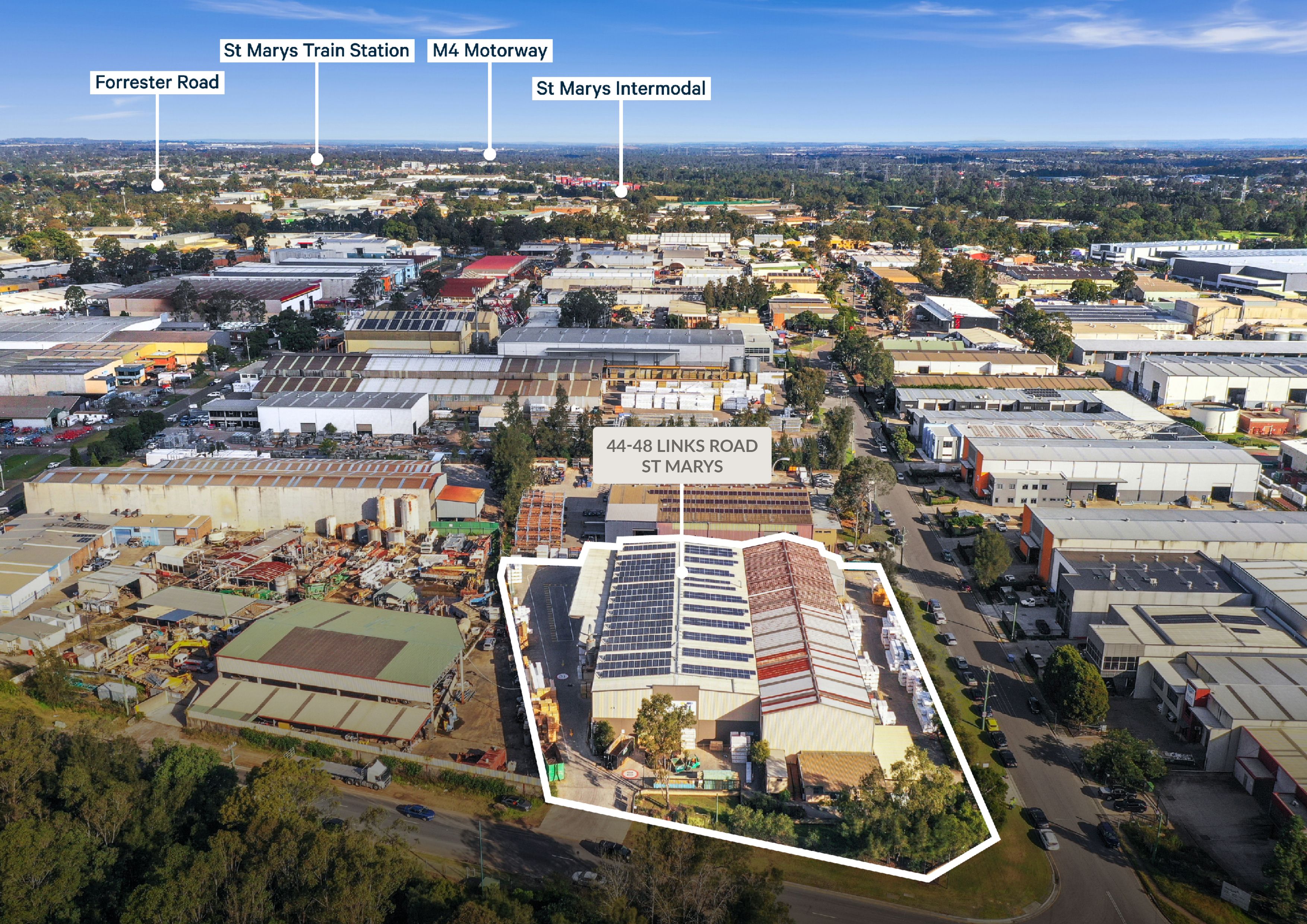 44-48 Links Road, St Marys, NSW 2760