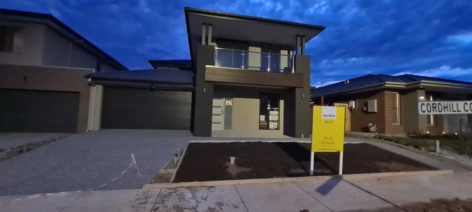 8 Cordhill Circuit, AINTREE, VIC 3336