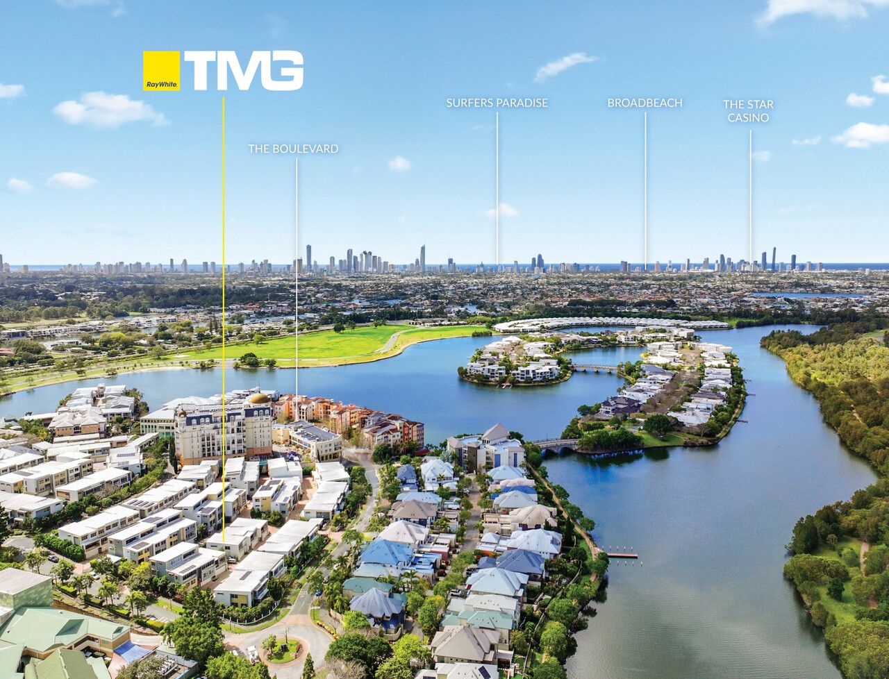 27/3031 The Boulevard, Carrara, QLD 4211