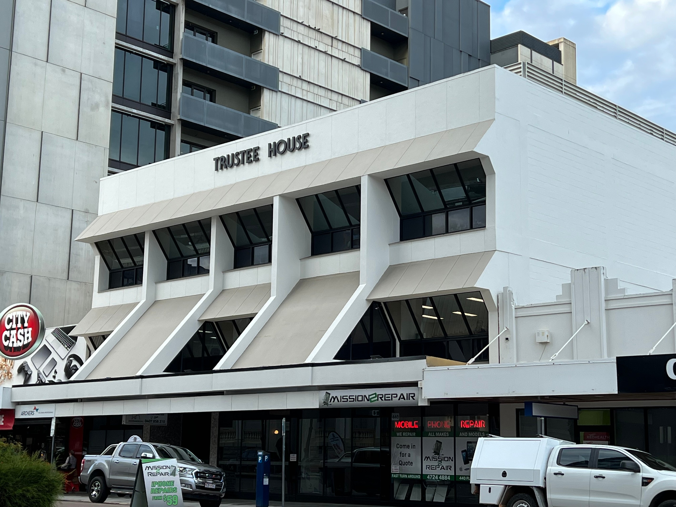 Tenancy 1.4/436 - 440 Flinders Street, Townsville City, QLD 4810