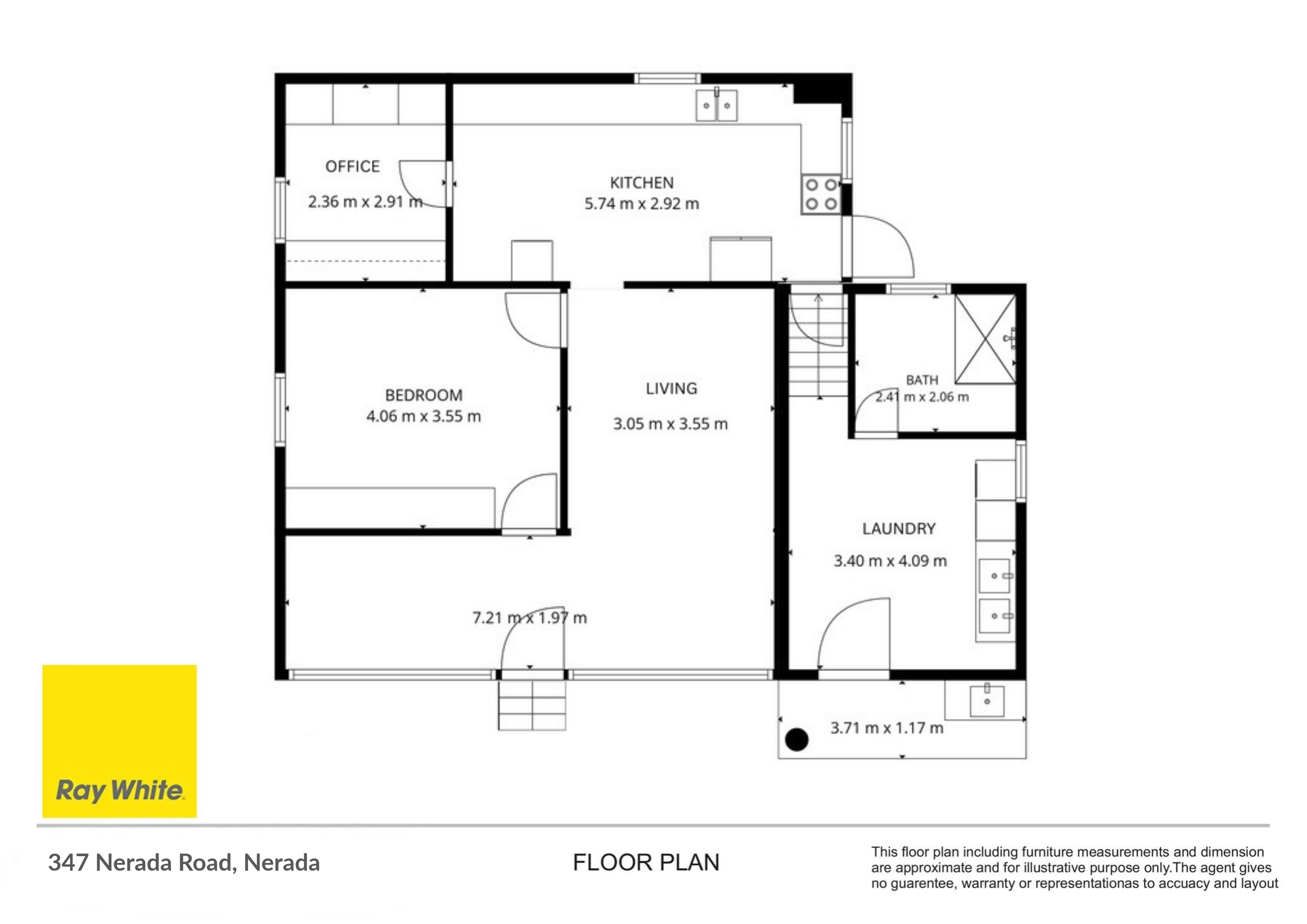 347 Nerada Road — photo 14 of 14