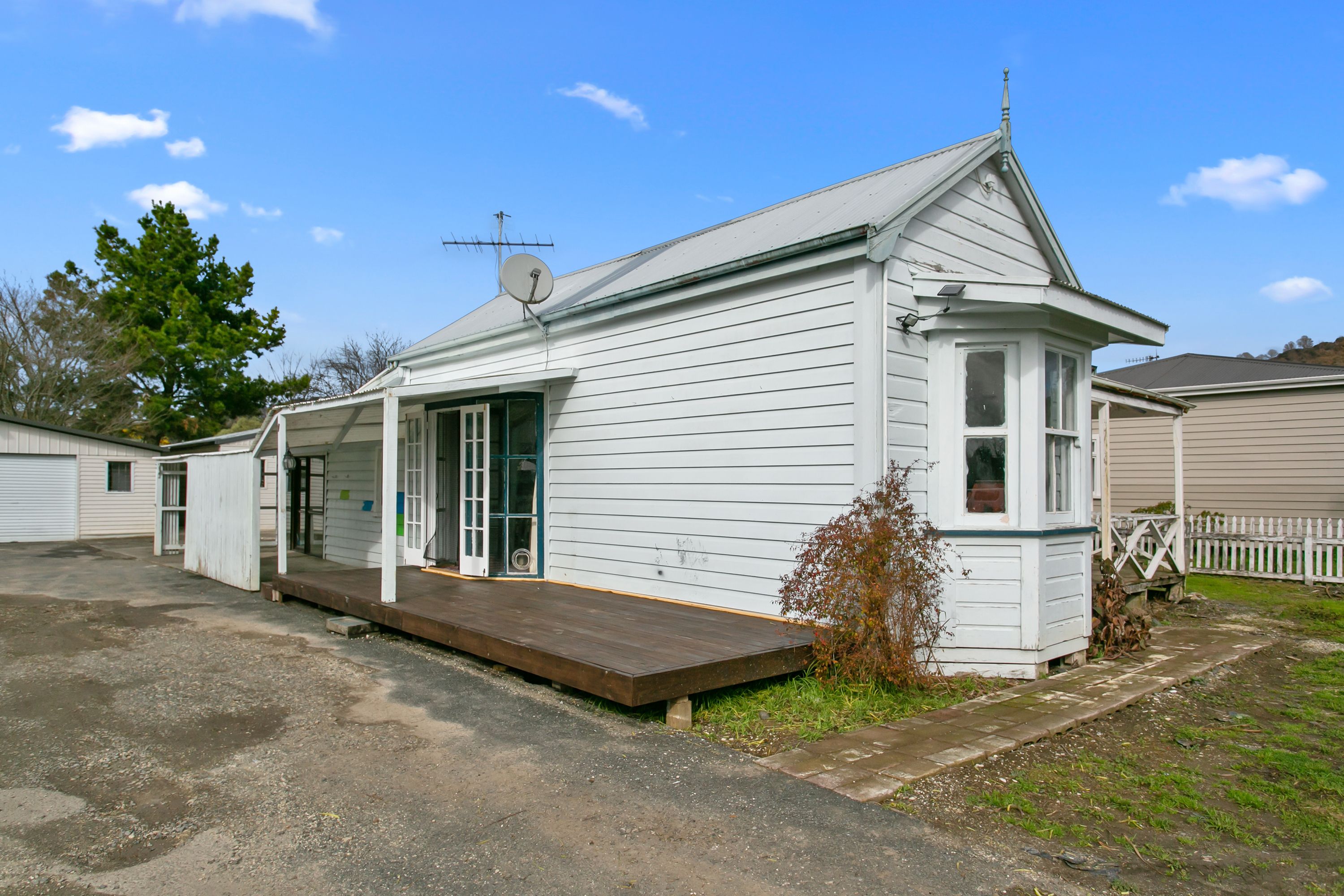 9 George Street, Te Kuiti, Waitomo District