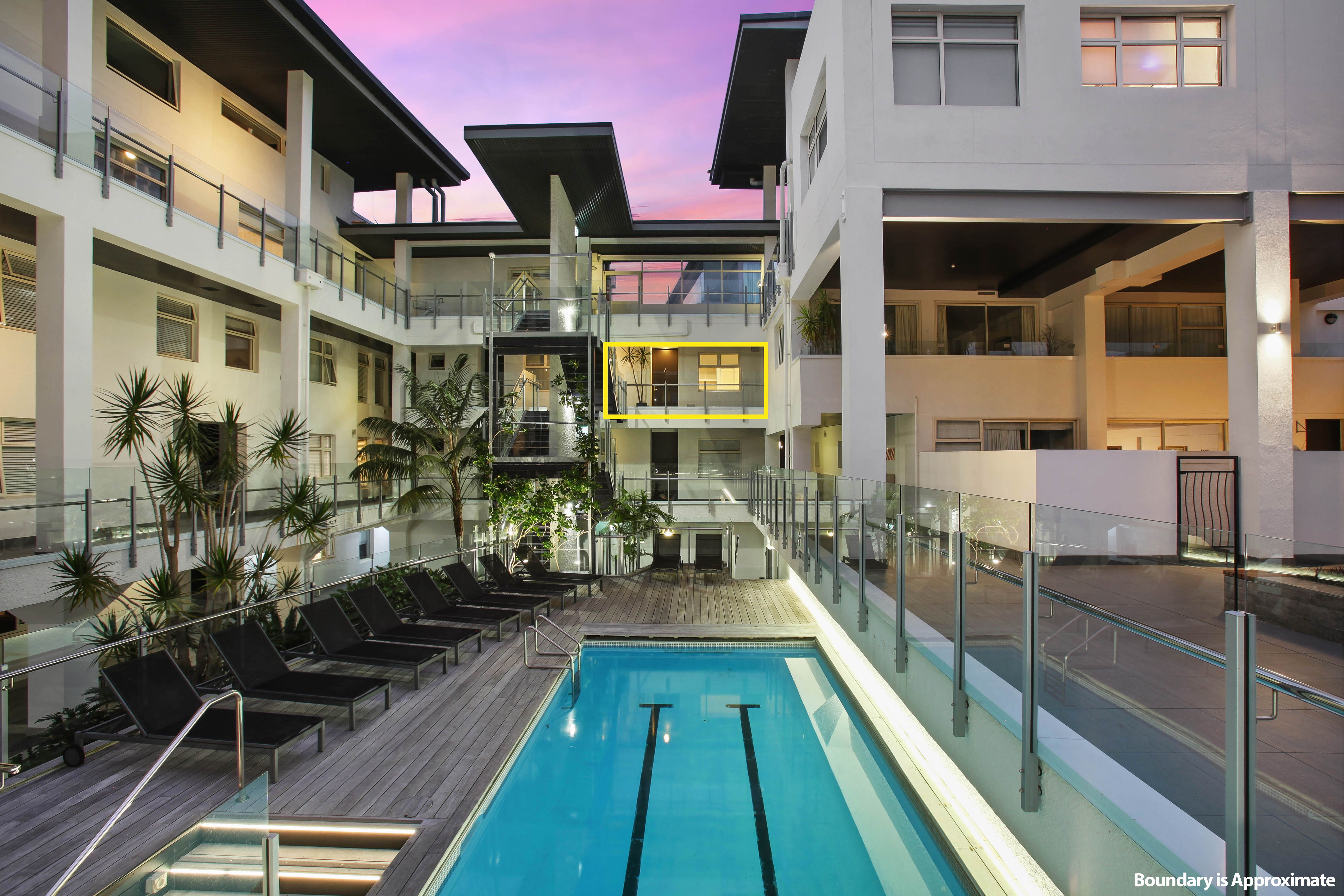 Y21/30 York Street, Parnell, Auckland City